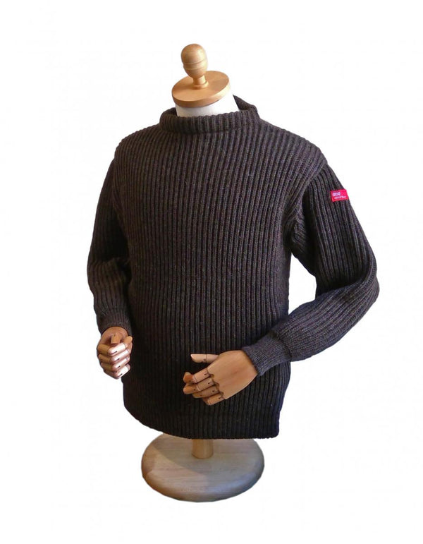 The New Erebus Boat Neck Oiled Wool Pullovers Have Arrived!