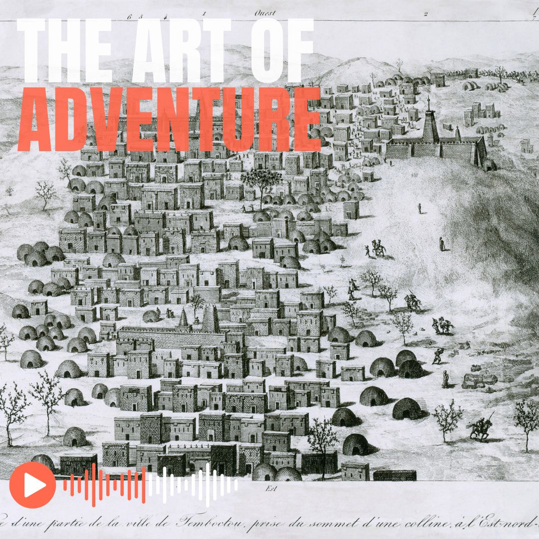 The Race for Timbuktu: The Hunt for Africa's City of Gold