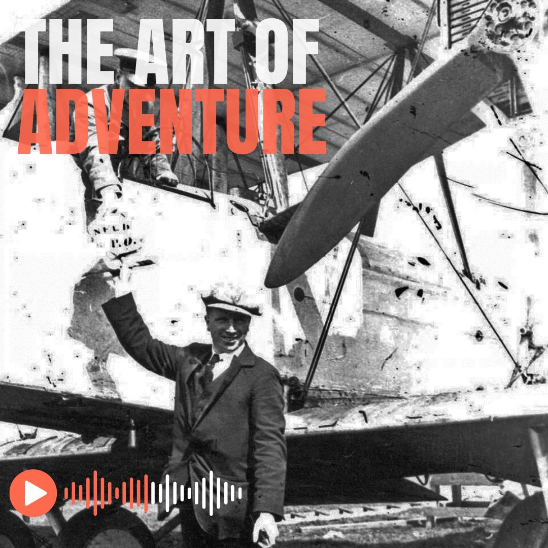 The Big Hop: The Forgotten Race to Fly the Atlantic Non-Stop