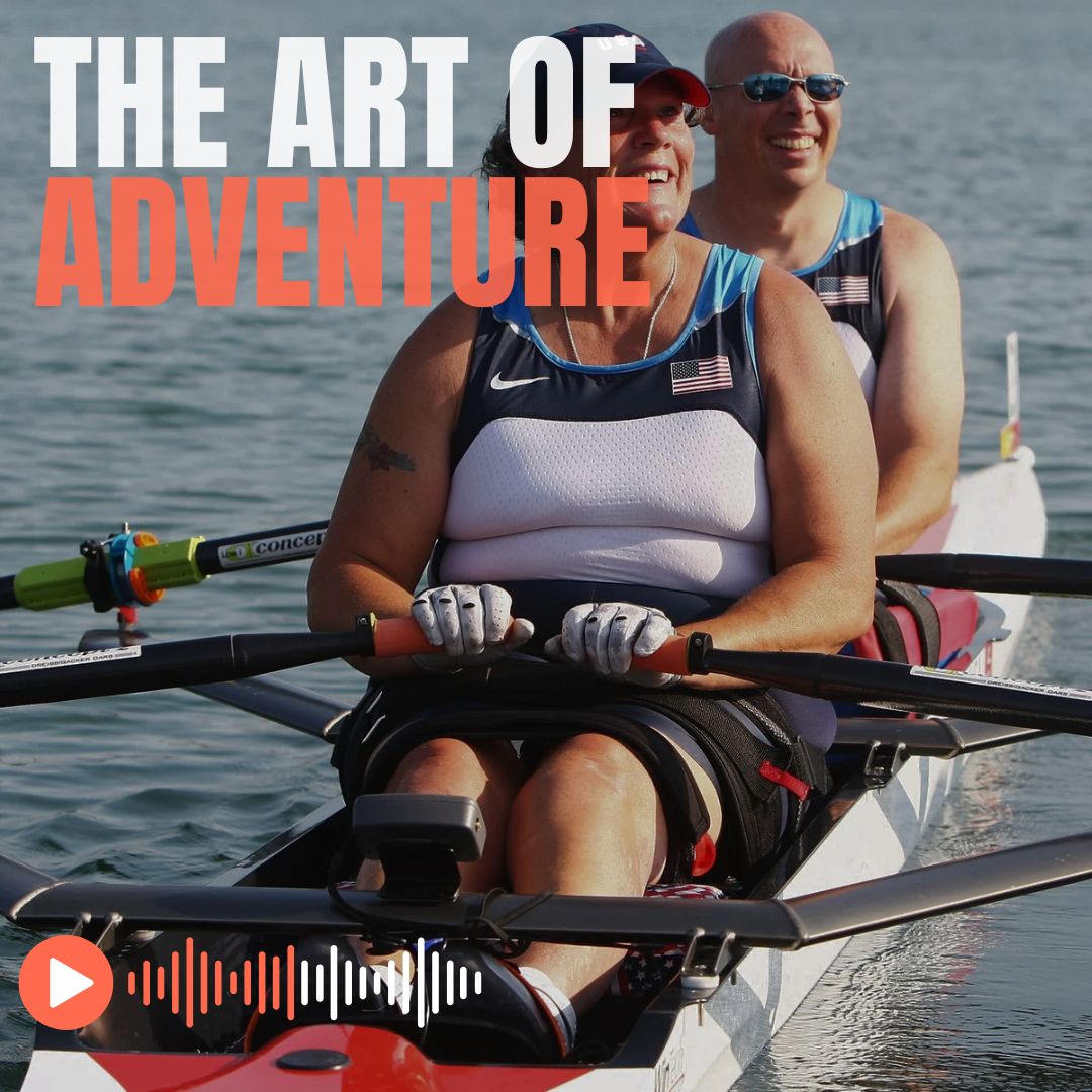 Row of Life: The Tragedy and Triumph of Angela Madsen