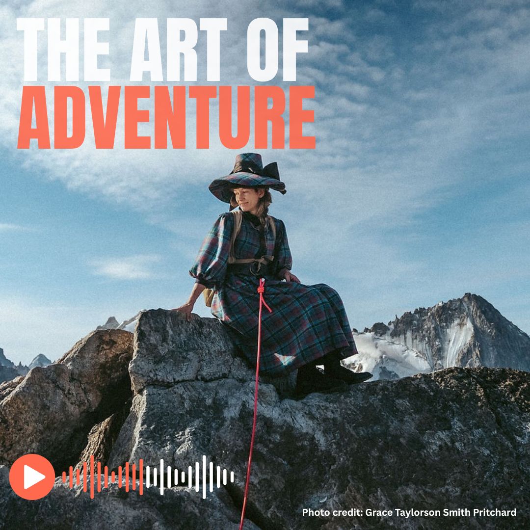 Climbing Mont Blanc like it’s 1838