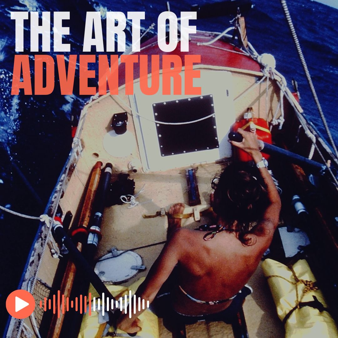 Rowing for My Life: A Record Breaking Tale of Endurance