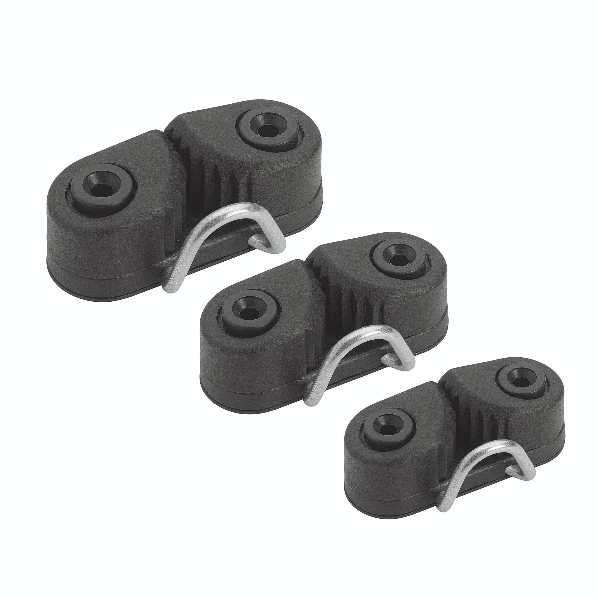 Sail and Rope Handling.