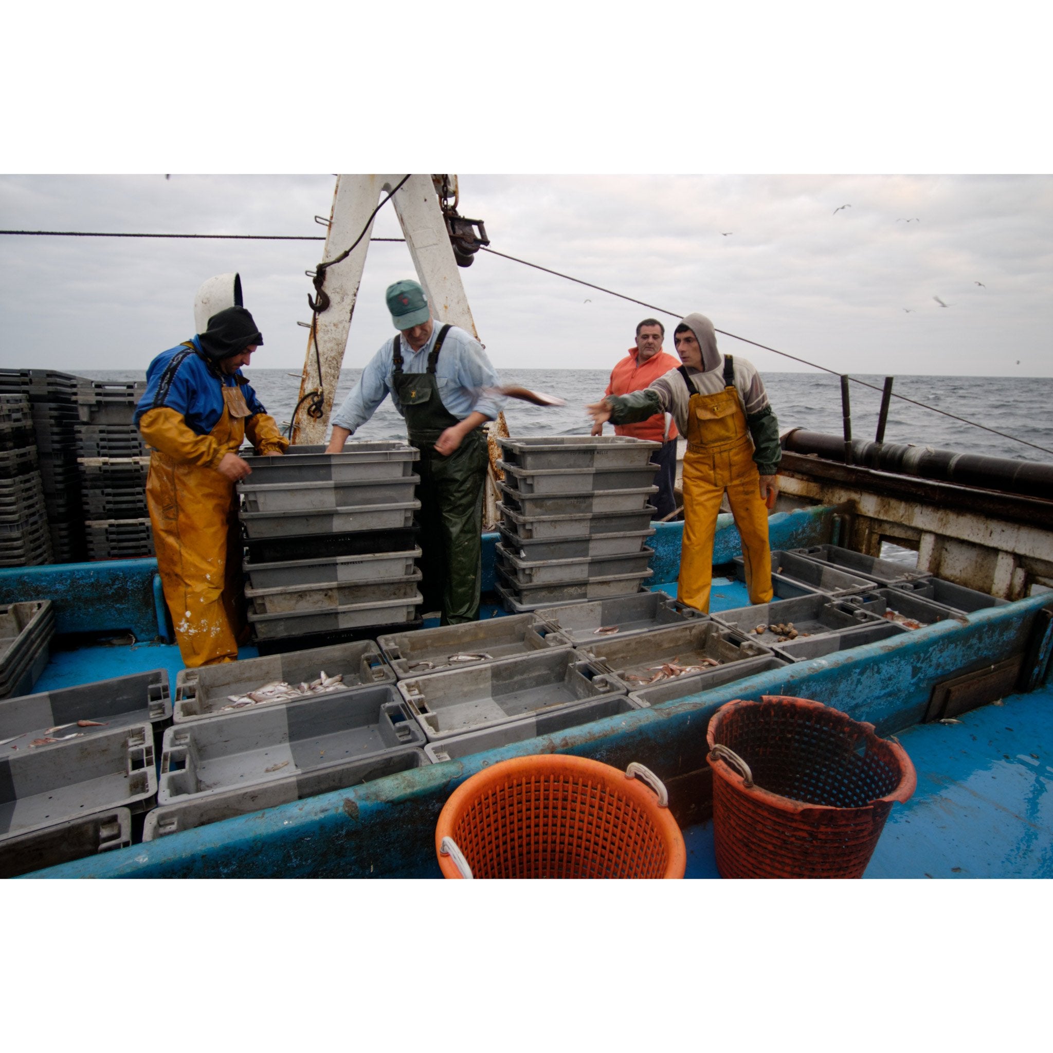 Harbour Trousers - Arthur Beale