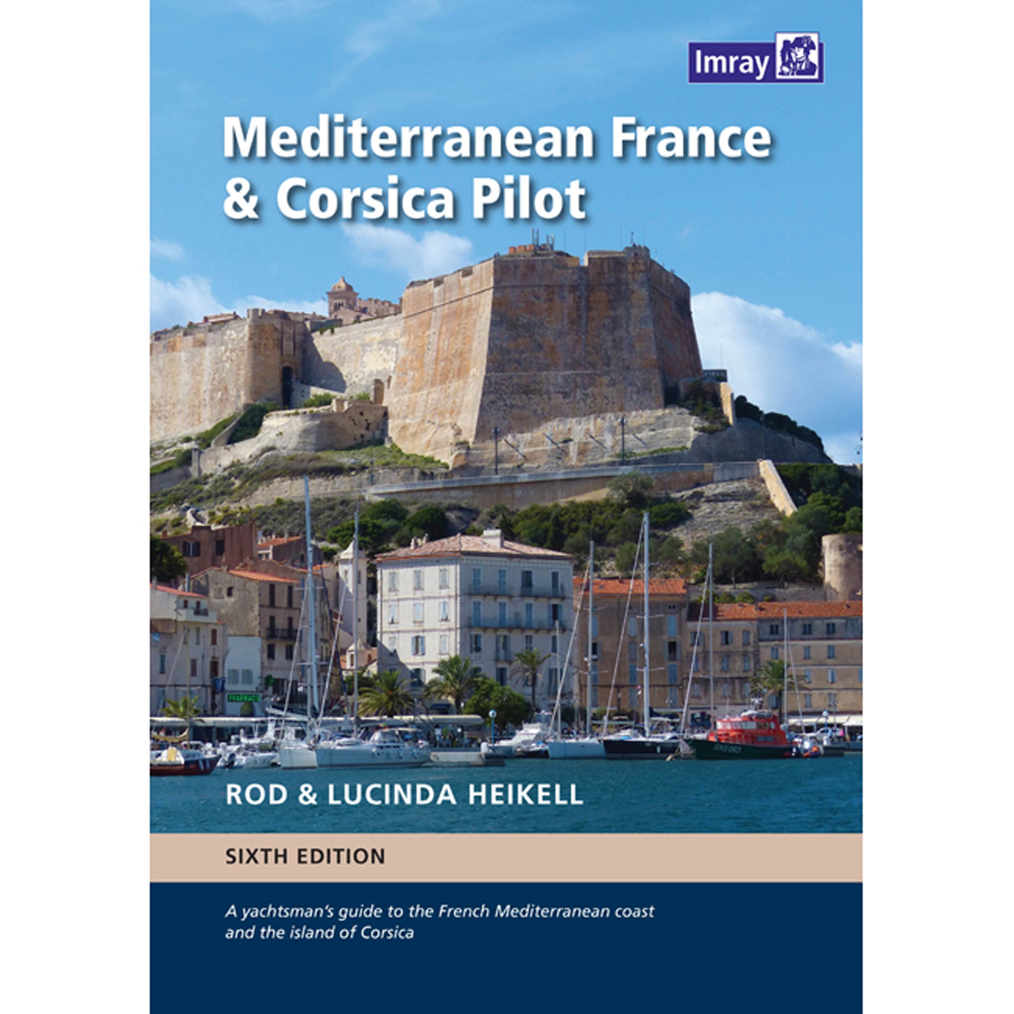 Pilot Books and Cruising Guides
