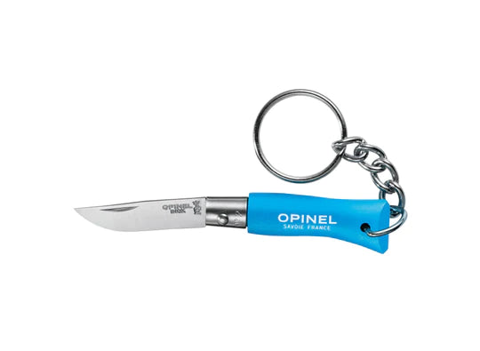 Opinel No.2 Colorama Keyring knife
