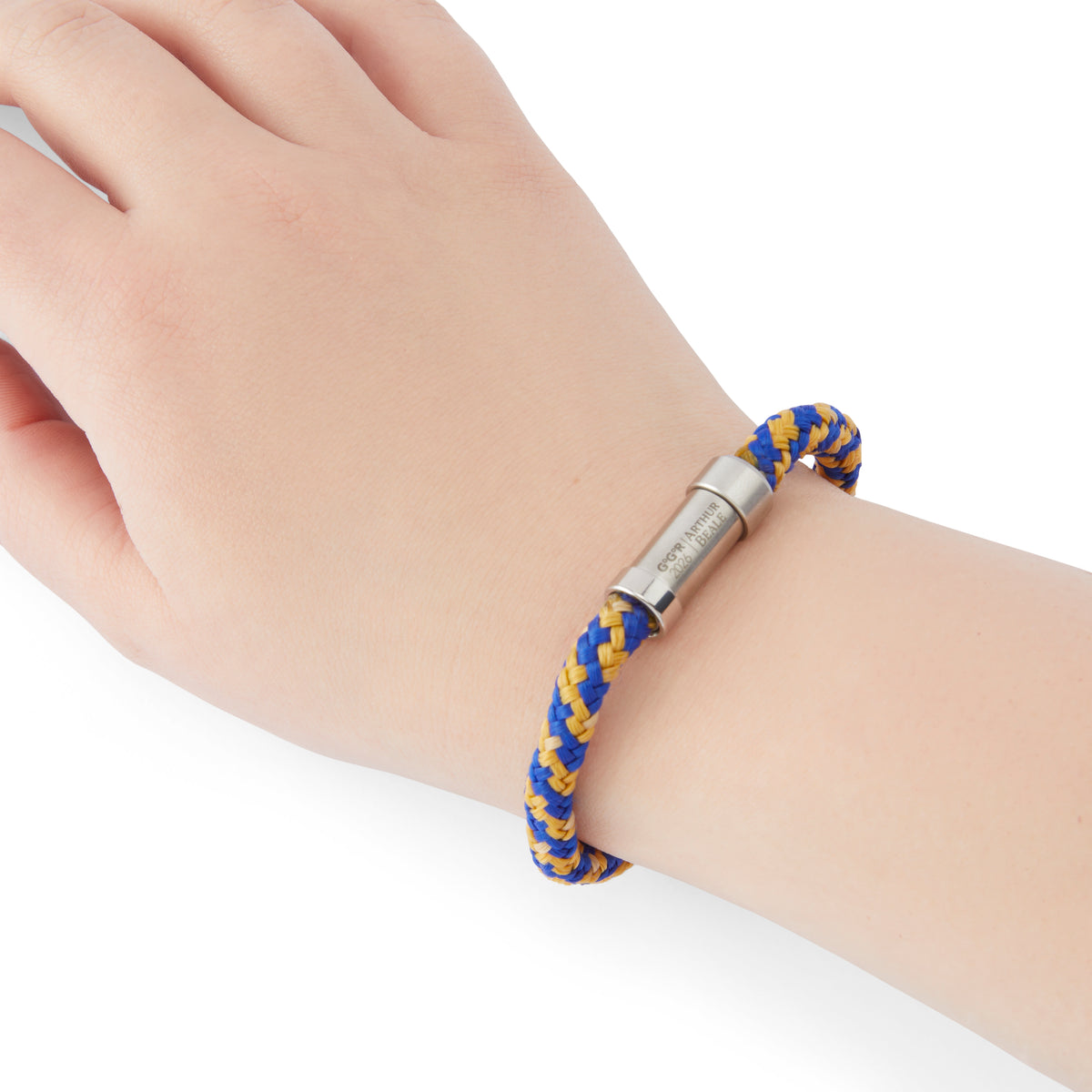 Arthur Beale Golden Globe Race Rope Bracelet (Bundle set).