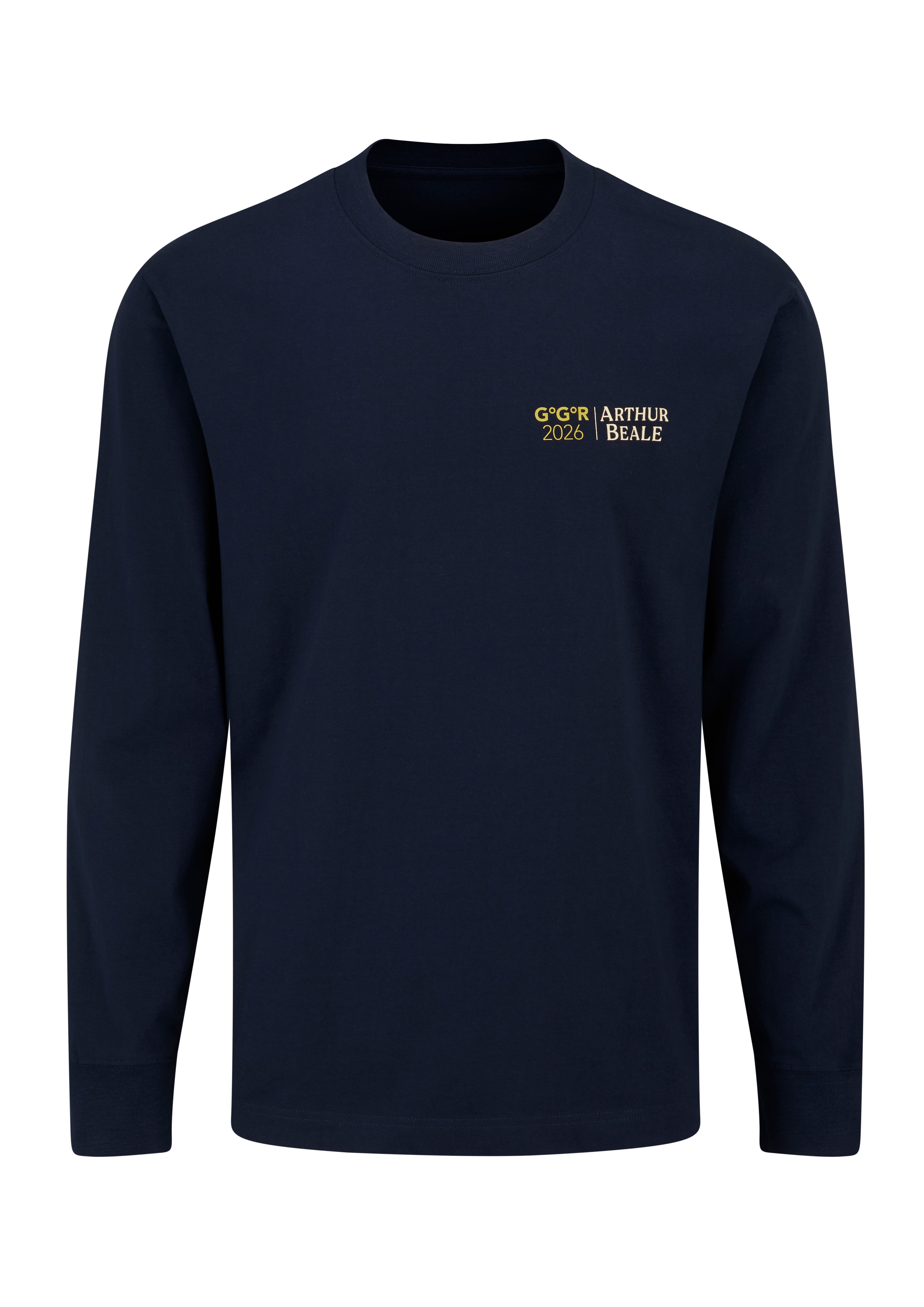 Arthur Beale Golden Globe Race T-Shirt Long sleeve (Womens).