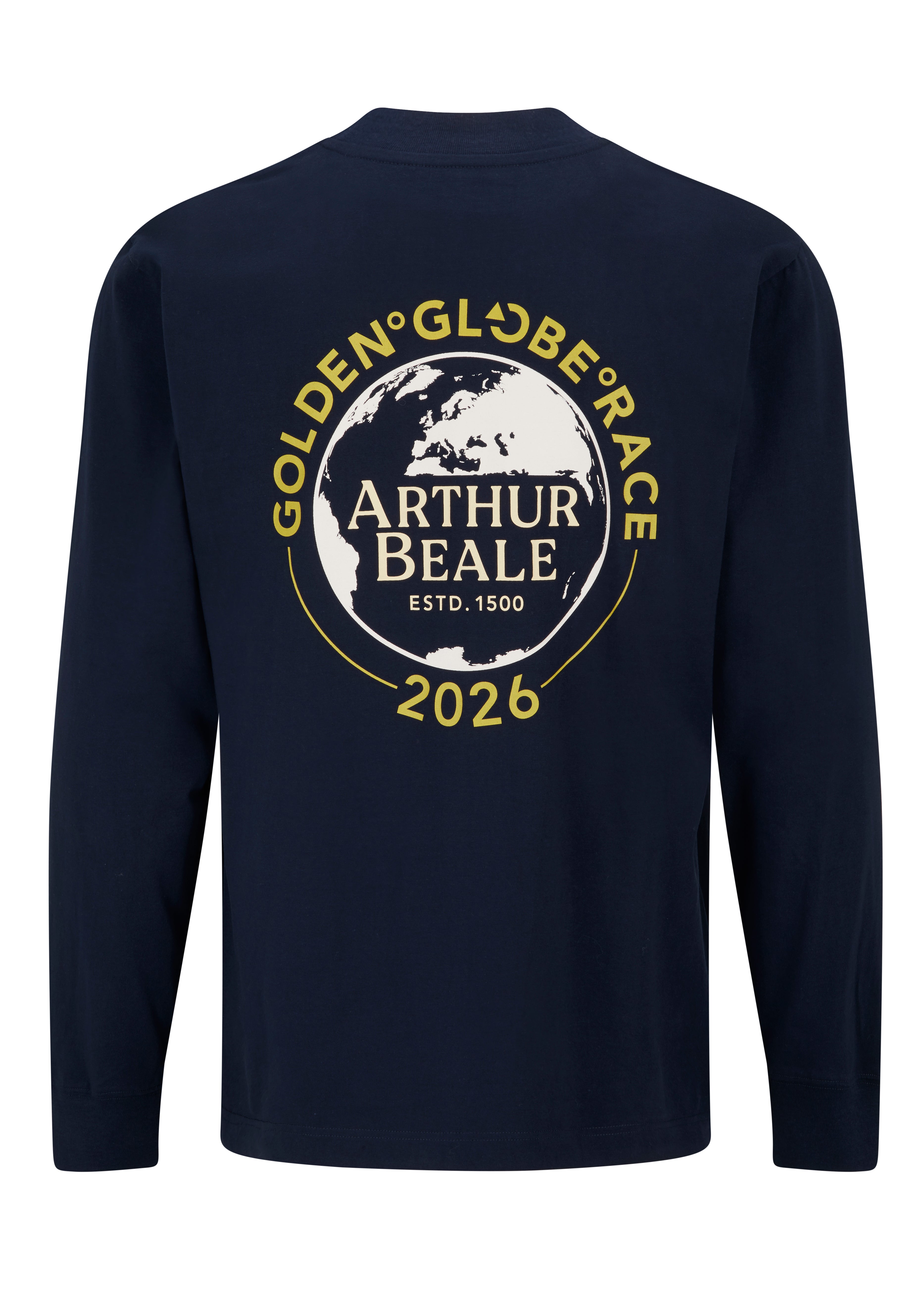 Arthur Beale Golden Globe Race T-Shirt Long sleeve (Womens)