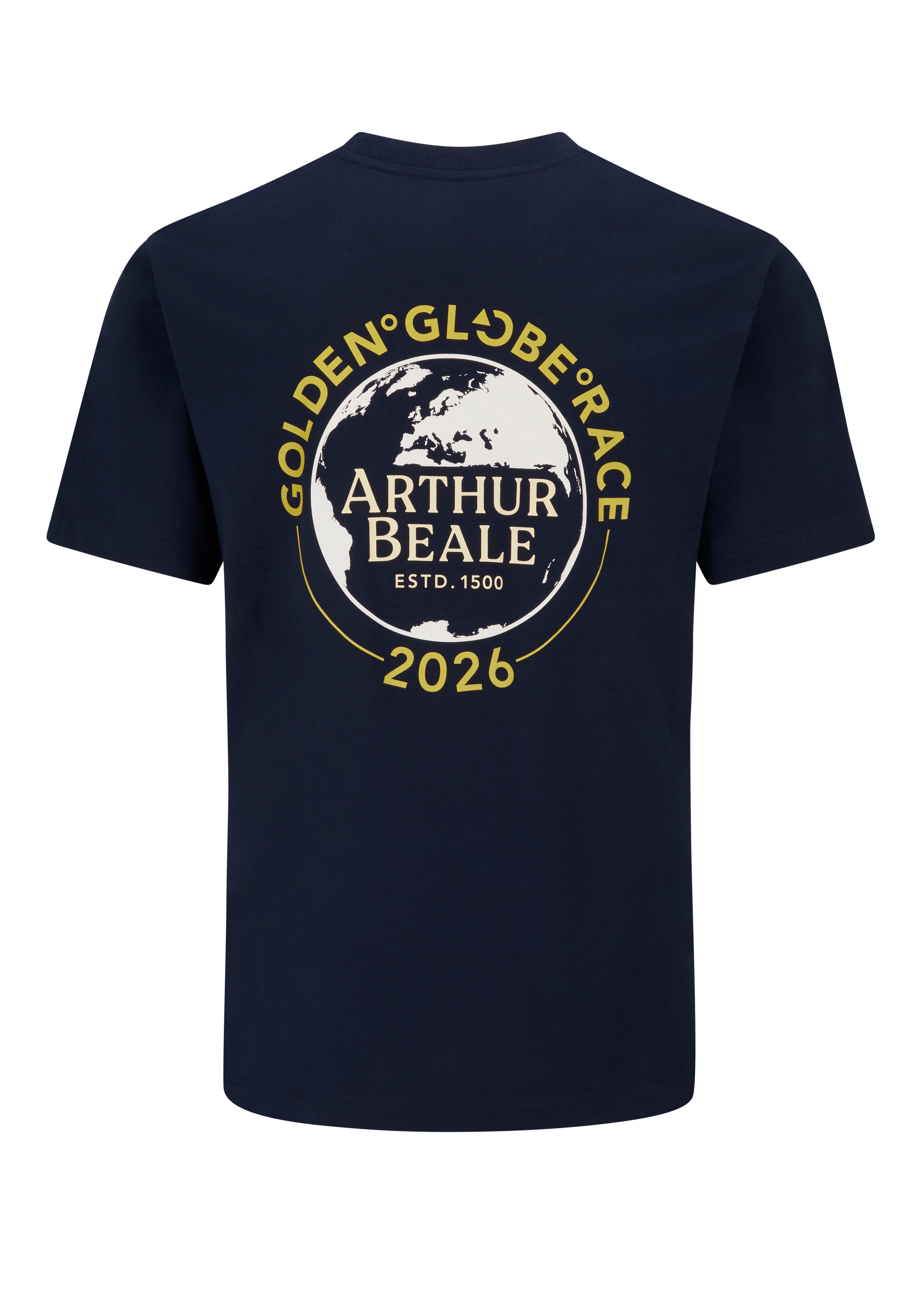Arthur Beale Golden Globe Race Heavy Weight T-Shirt (Womens).
