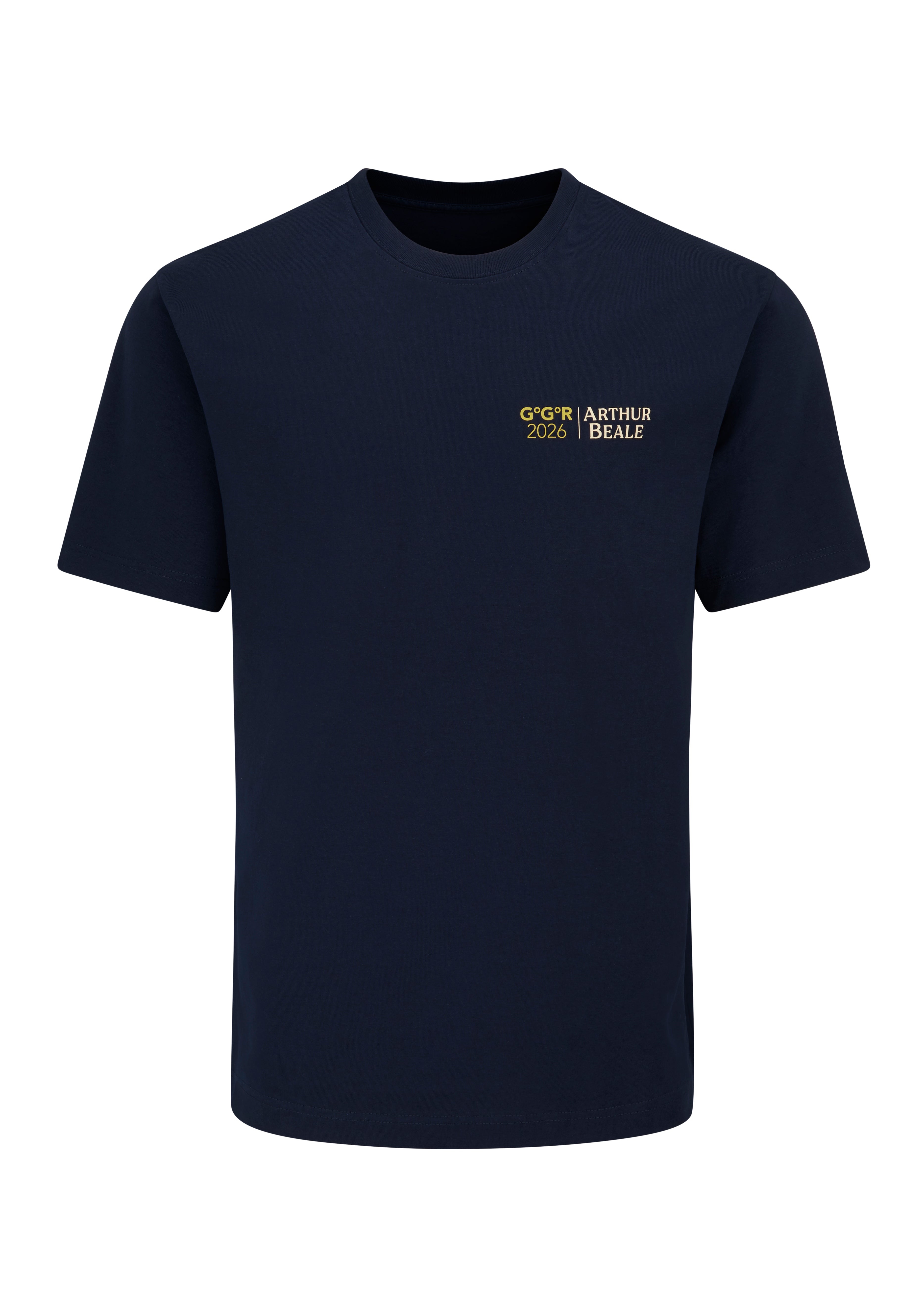 Arthur Beale Golden Globe Race Heavy Weight T-Shirt (Womens).