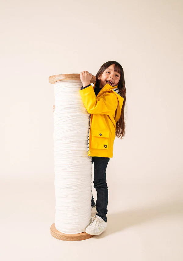 Saint James Pacifique Rainproof Parka Childrens