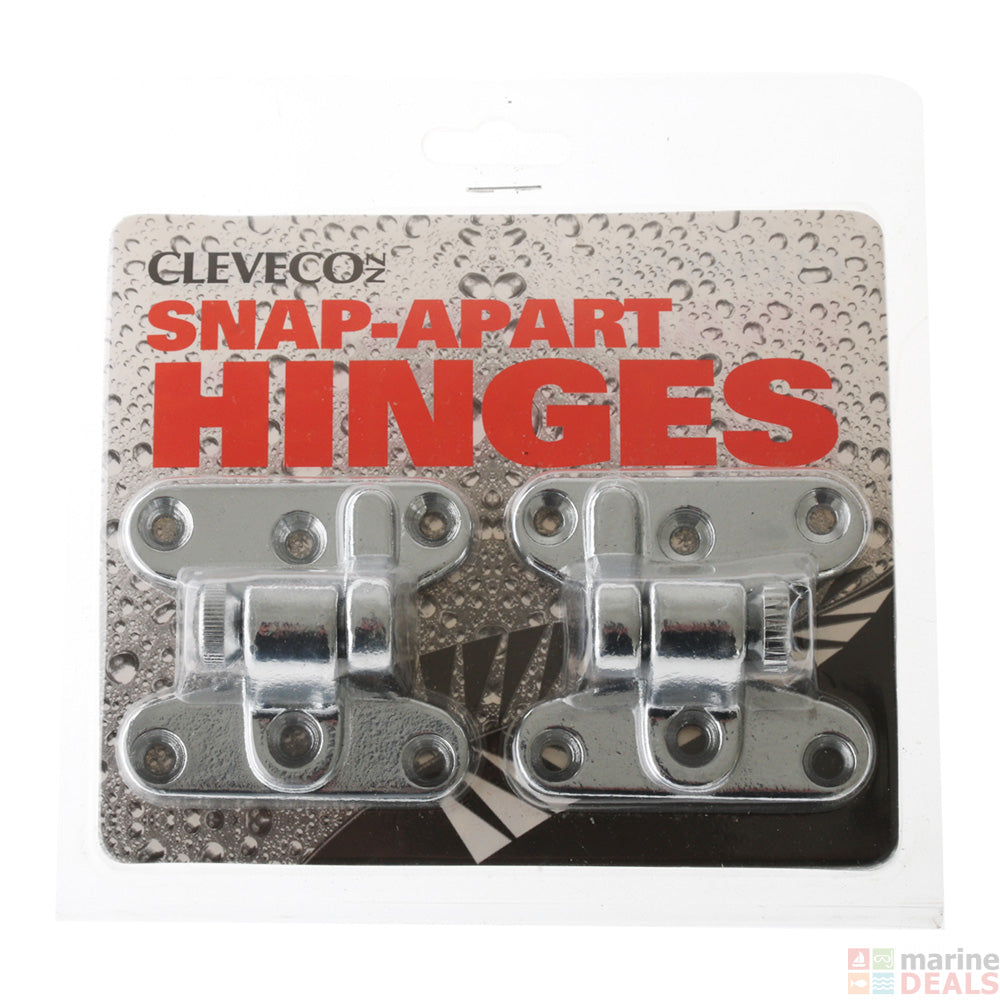 Cleveco Snap Apart Hinges