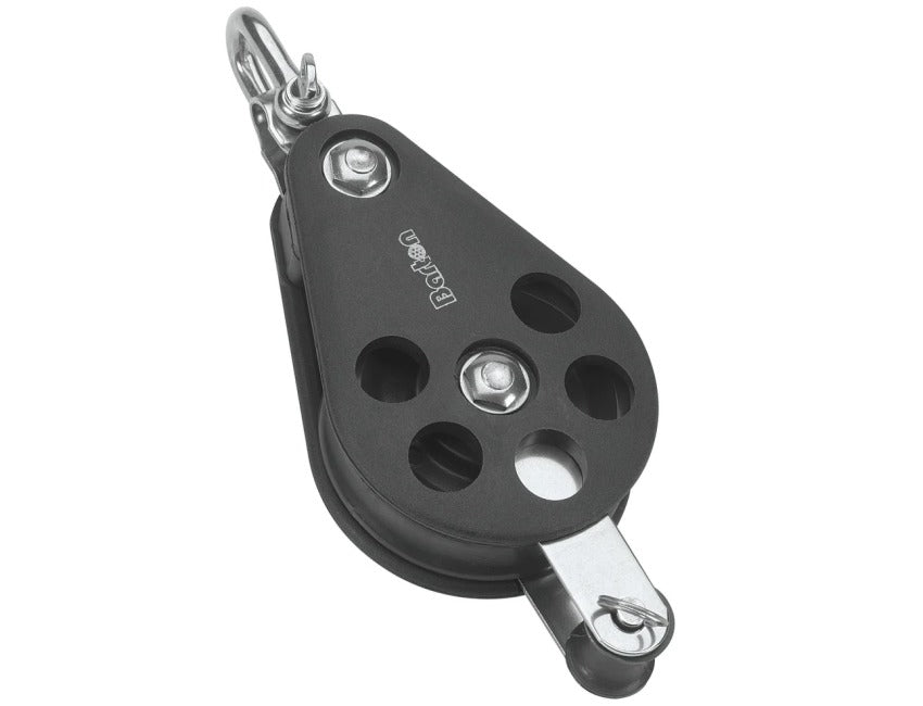 Barton Single, Reverse Shackle + Becket - Plain Bearing Block S5 - N05121