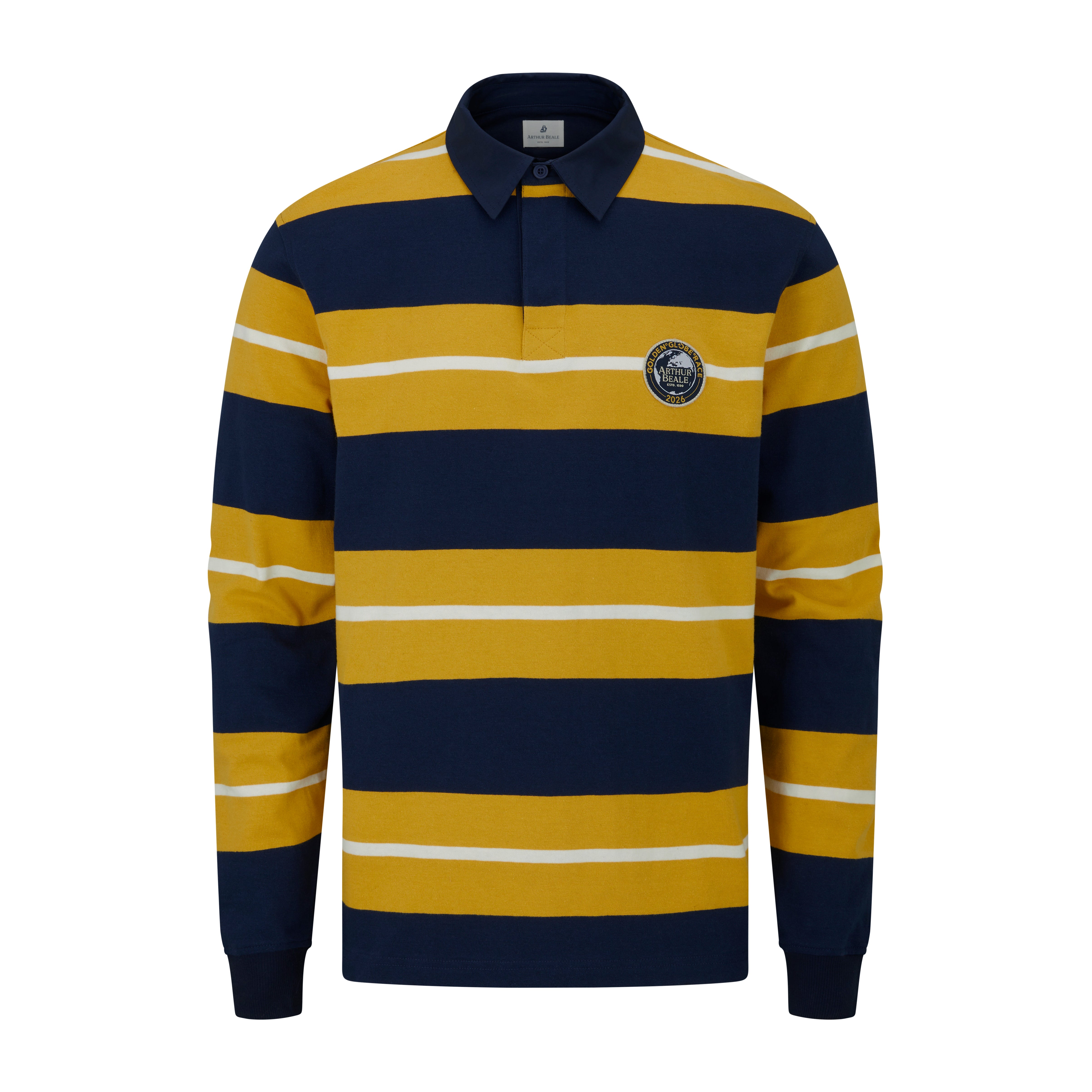 Arthur Beale Golden Globe Race Rugby Shirt (Womens).