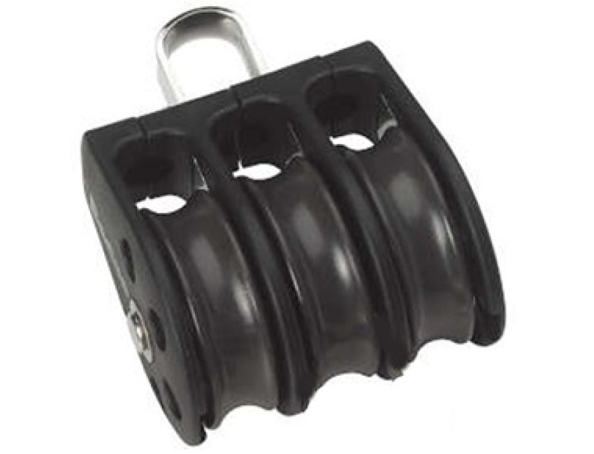 Barton Triple, Fixed Eye - Plain Bearing Block S3 - N03310