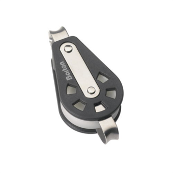 Barton Size 1 Single/Becket, Fixed Eye