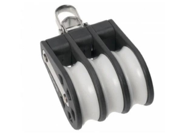 Barton Triple Block Reverse Shackle, Size 1 - 01320