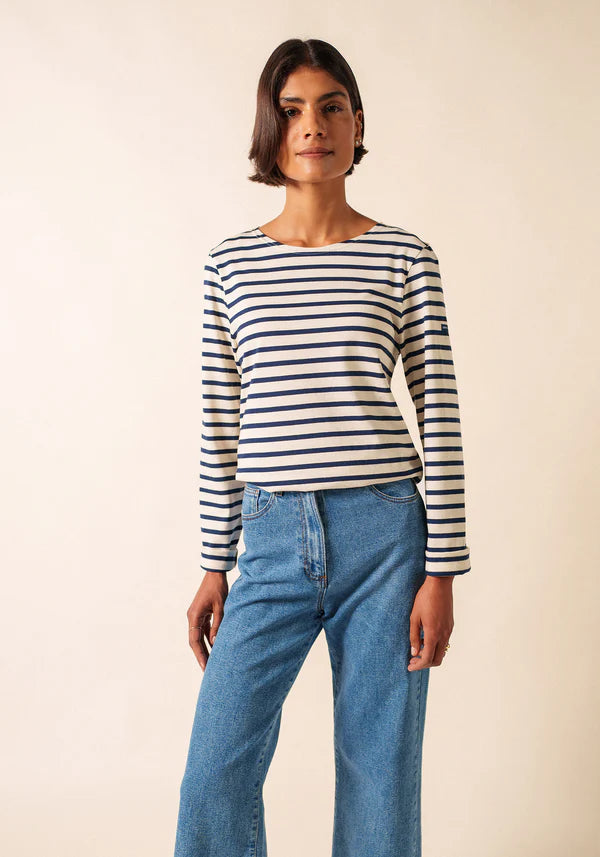Saint James Minquiers Moderne Breton Top