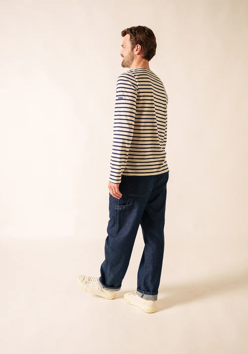 Saint James Minquiers Moderne Breton Top