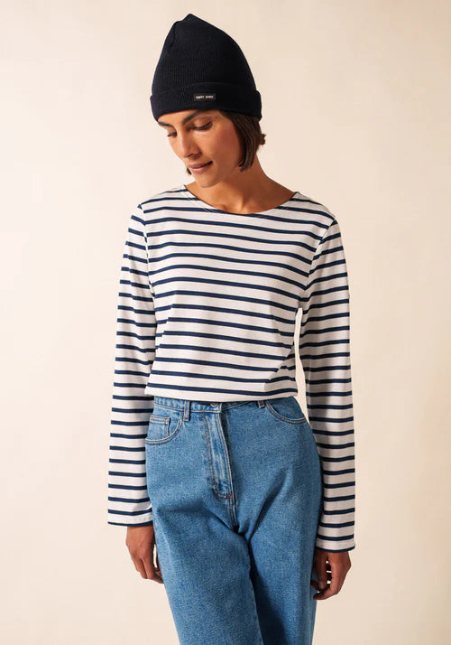 Saint James Minquiers Moderne Breton Top