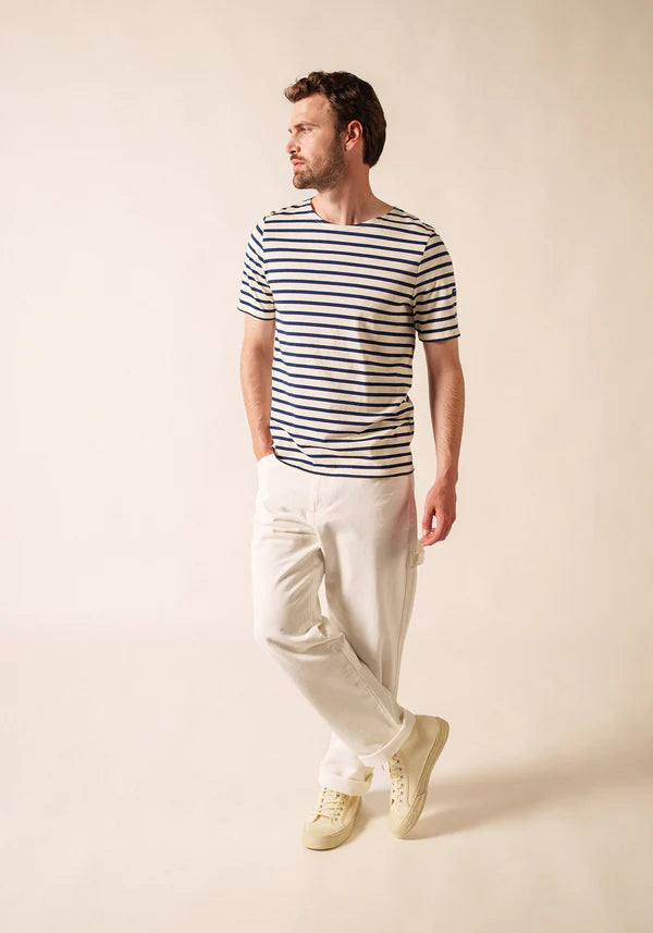 Saint James Levant Moderne Breton T-shirt