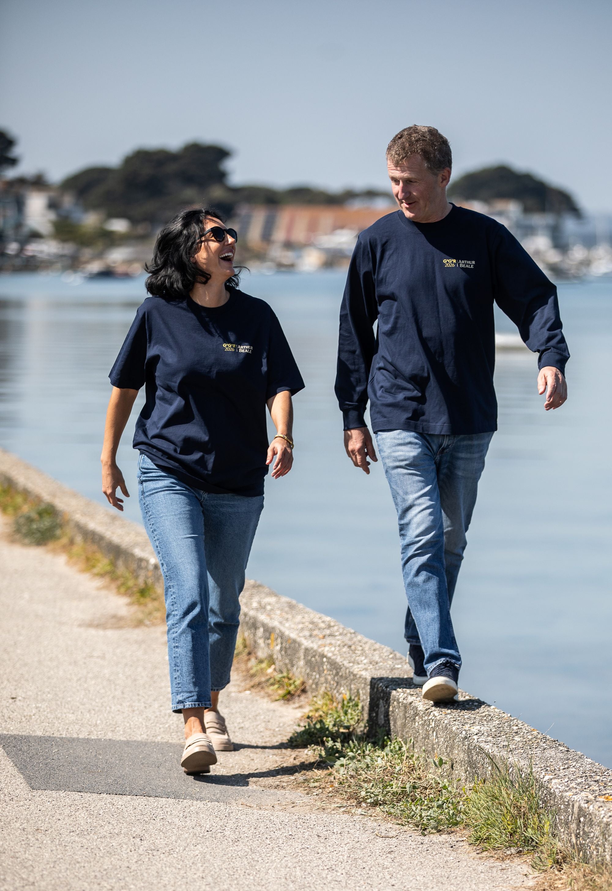 Arthur Beale Golden Globe Race T-Shirt Long sleeve
