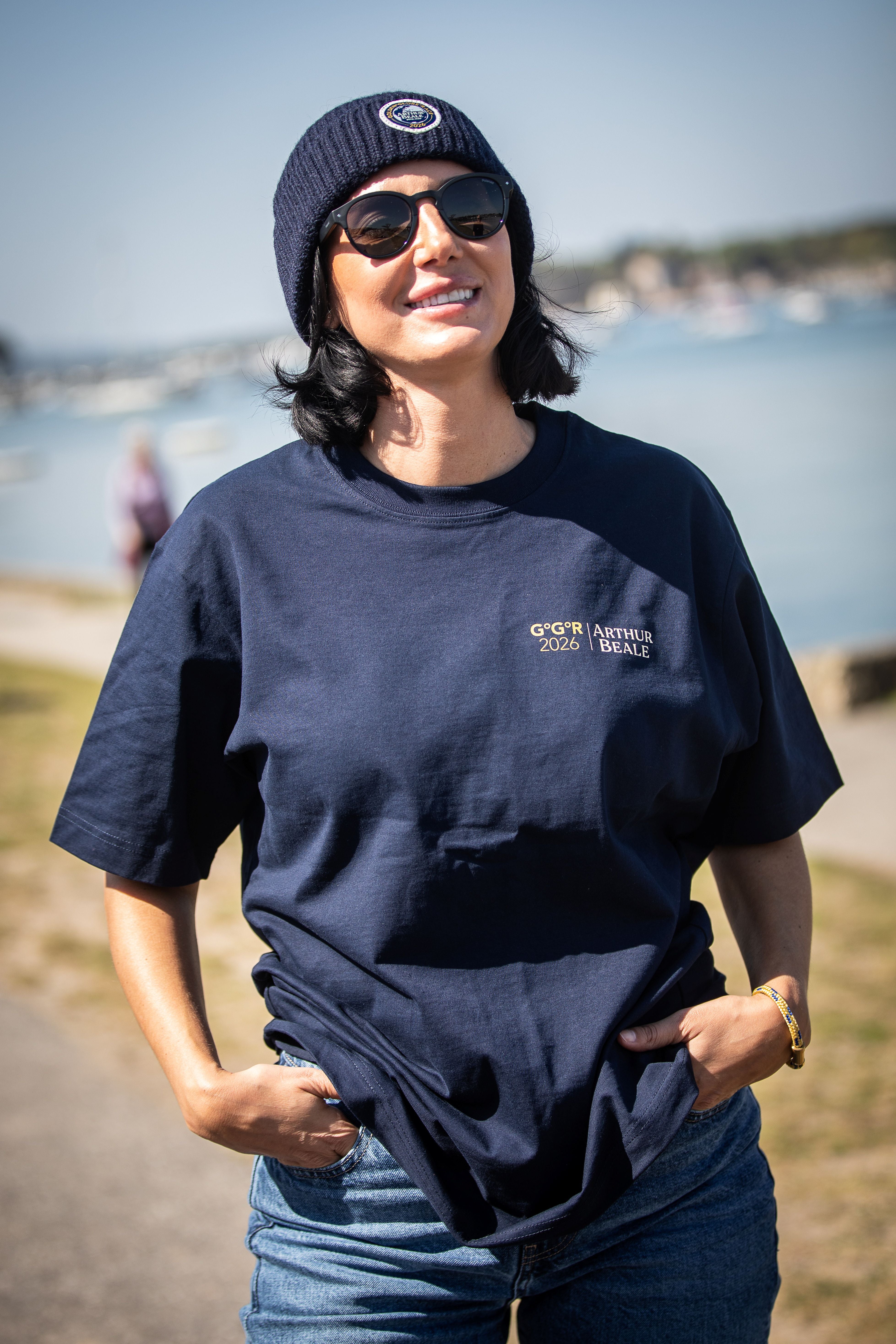 Arthur Beale Golden Globe Race T-Shirt (Womens)