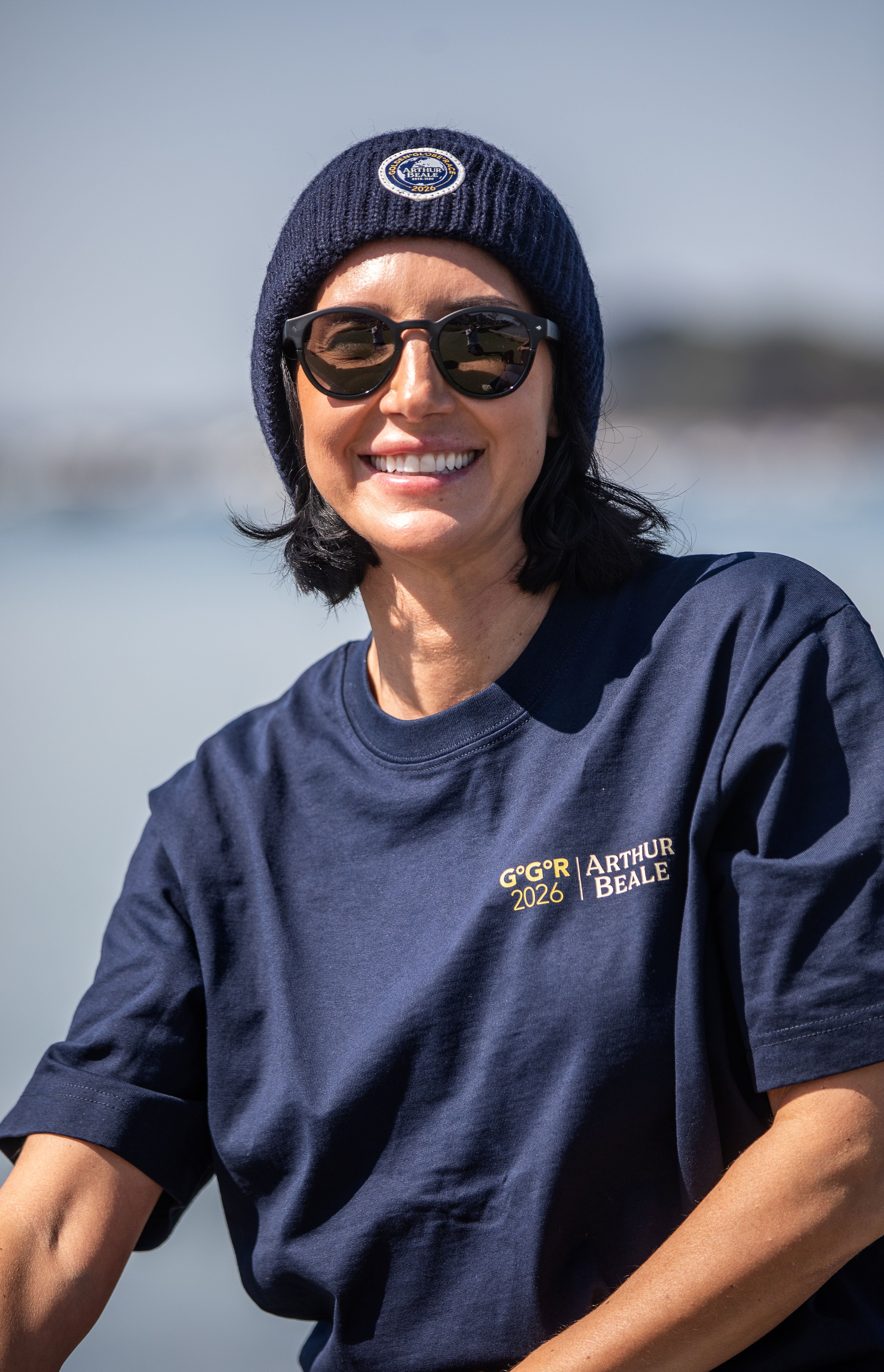 Arthur Beale Golden Globe Race T-Shirt (Womens)