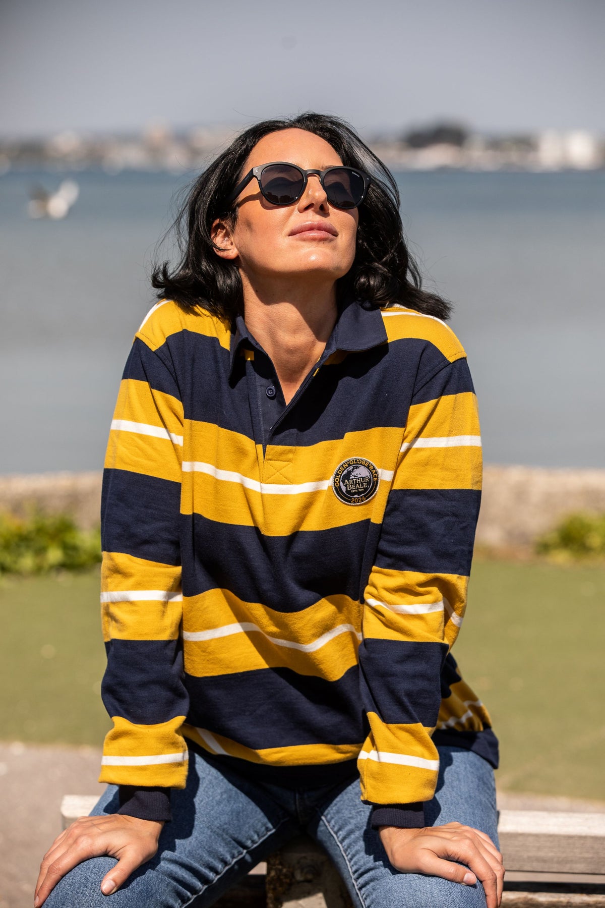 Arthur Beale Golden Globe Race Rugby Shirt (Womens)
