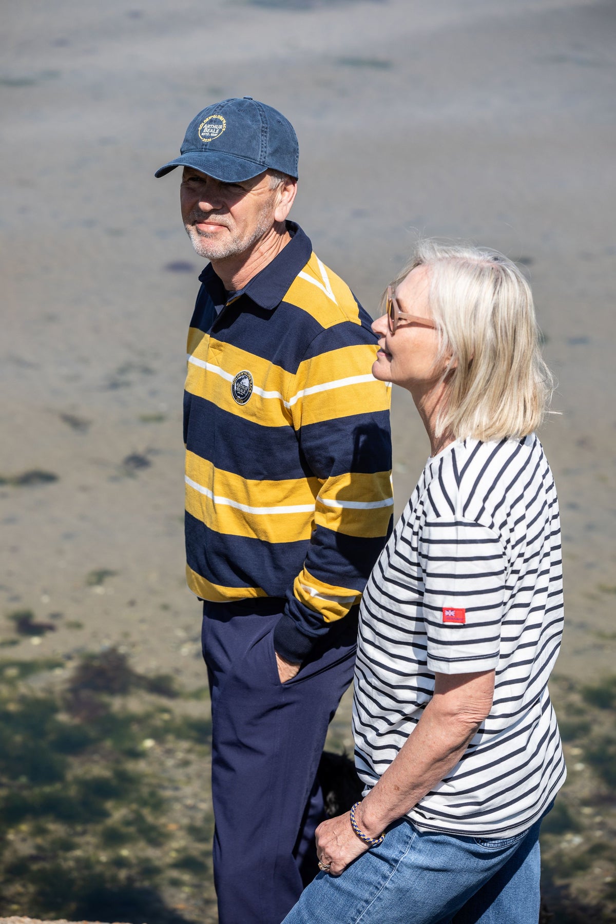 Arthur Beale Golden Globe Race Rugby Shirt