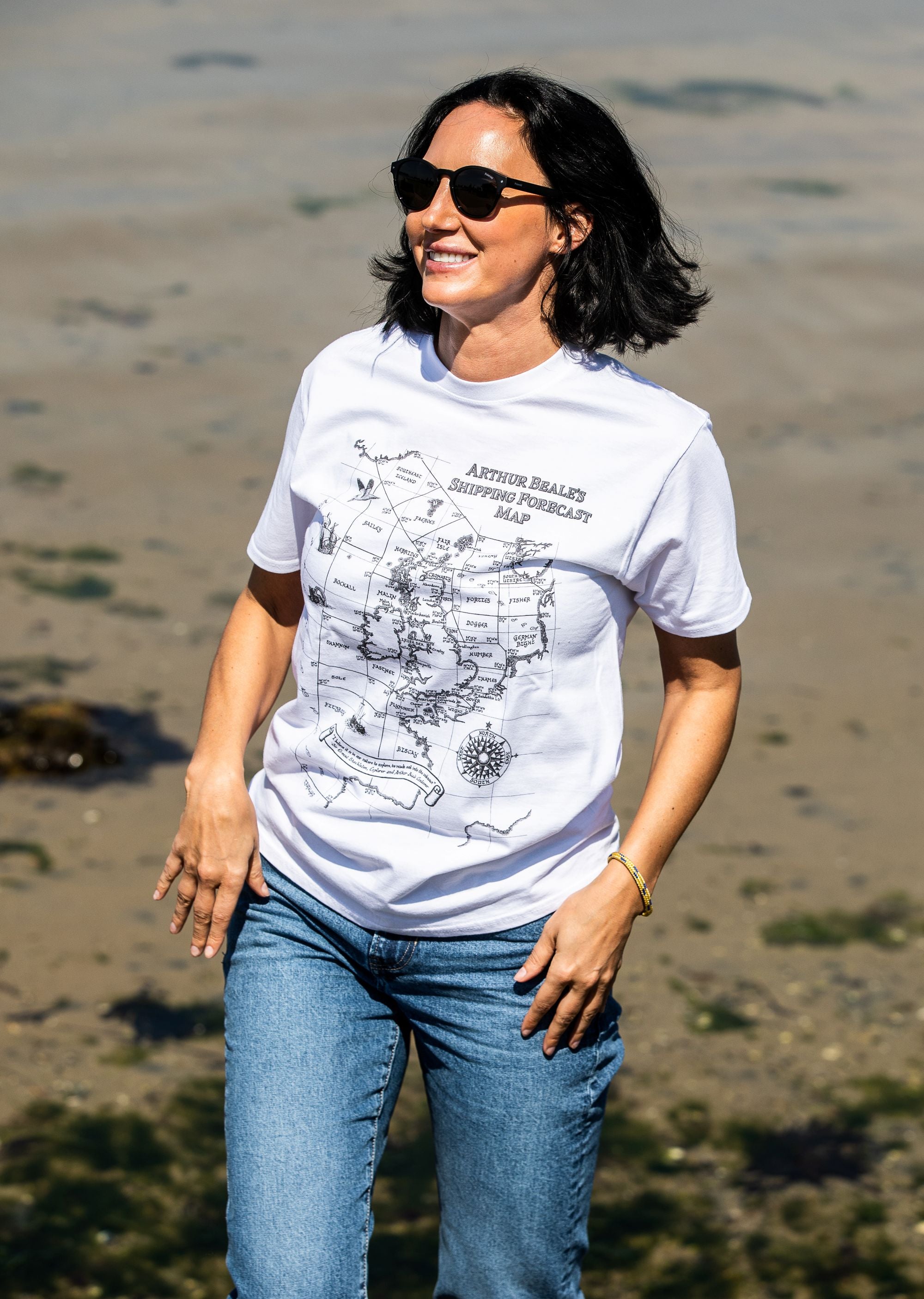 Arthur Beale Shipping Forecast T-Shirt