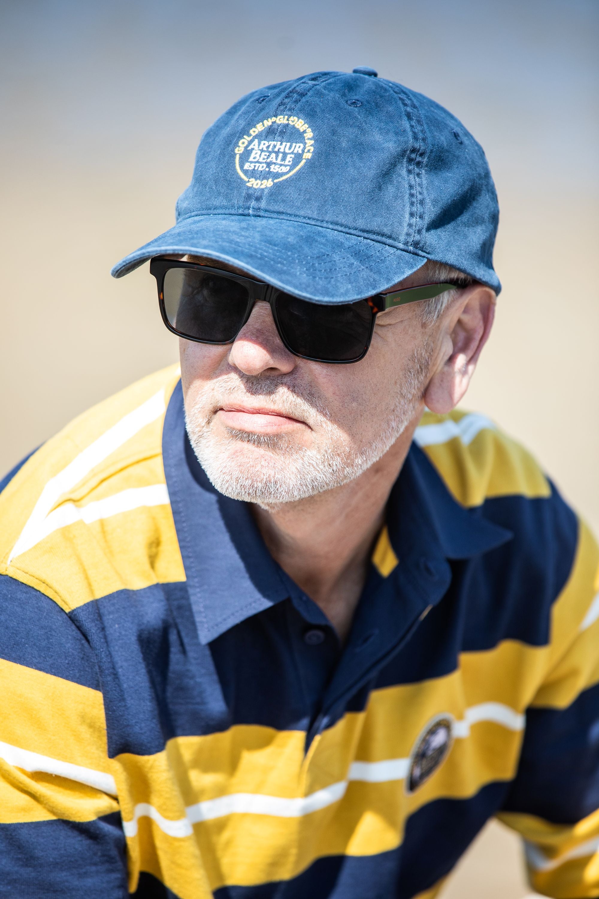 Arthur Beale Golden Globe Race Rugby Shirt
