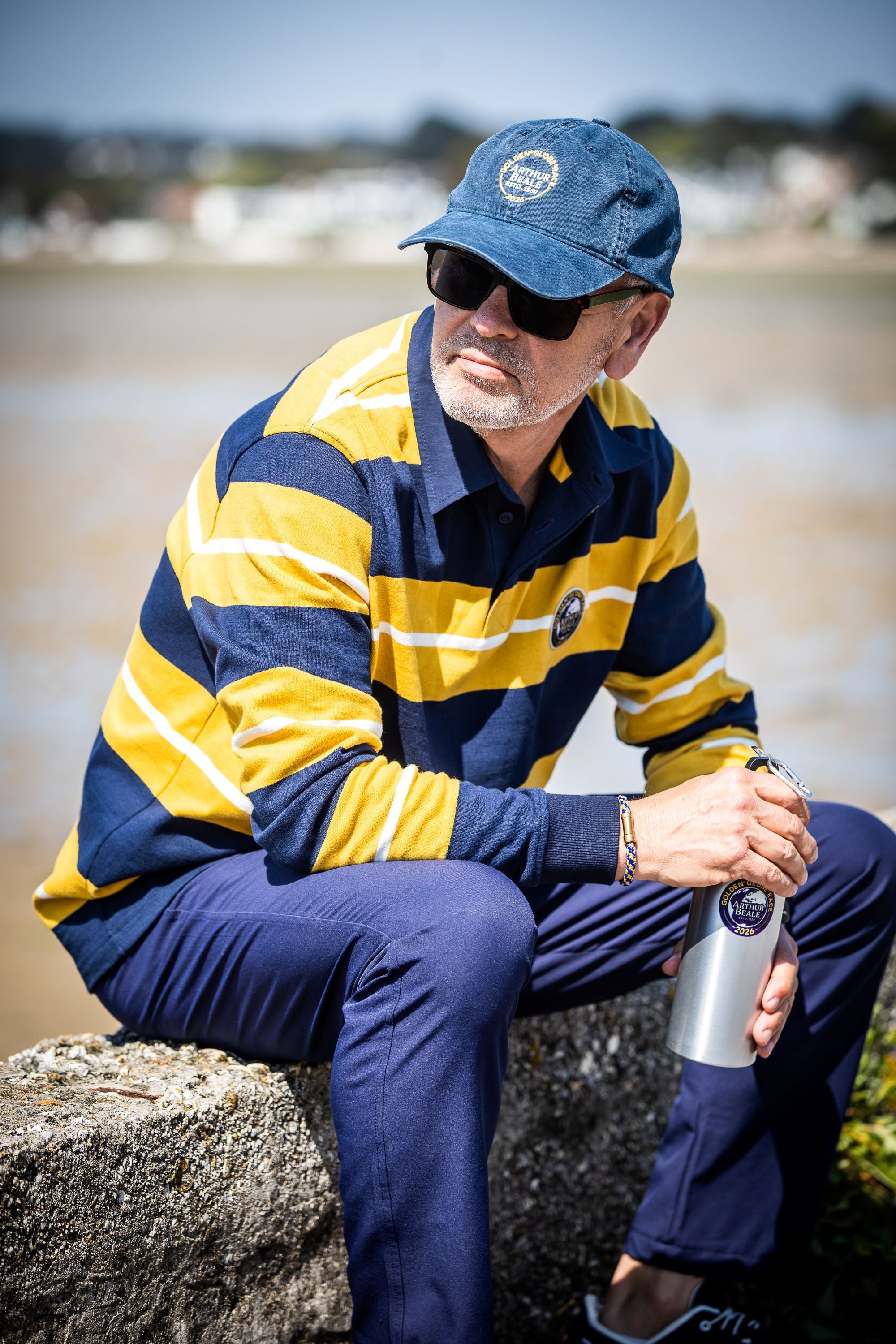 Arthur Beale Golden Globe Race Rugby Shirt