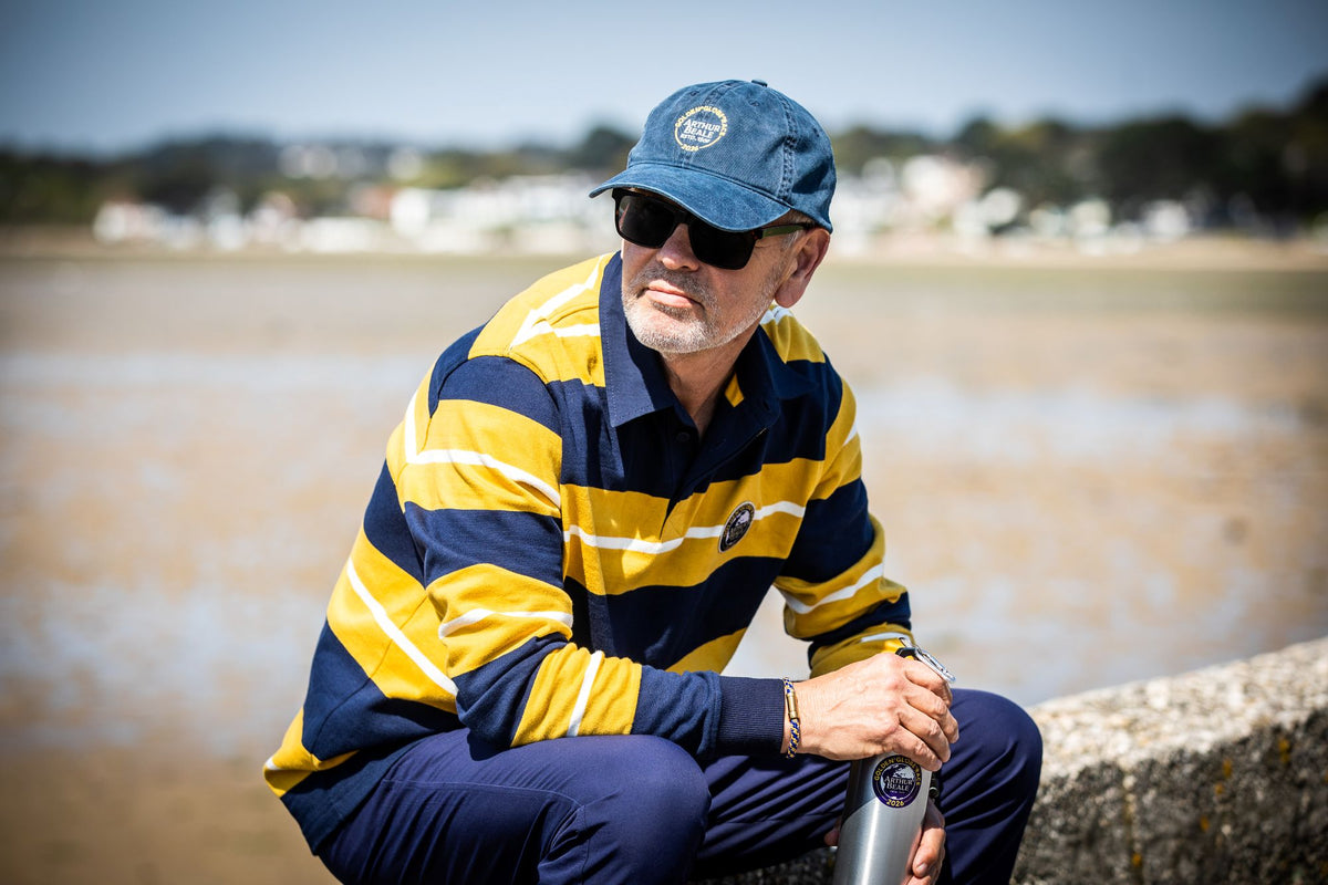 Arthur Beale Golden Globe Race Baseball cap