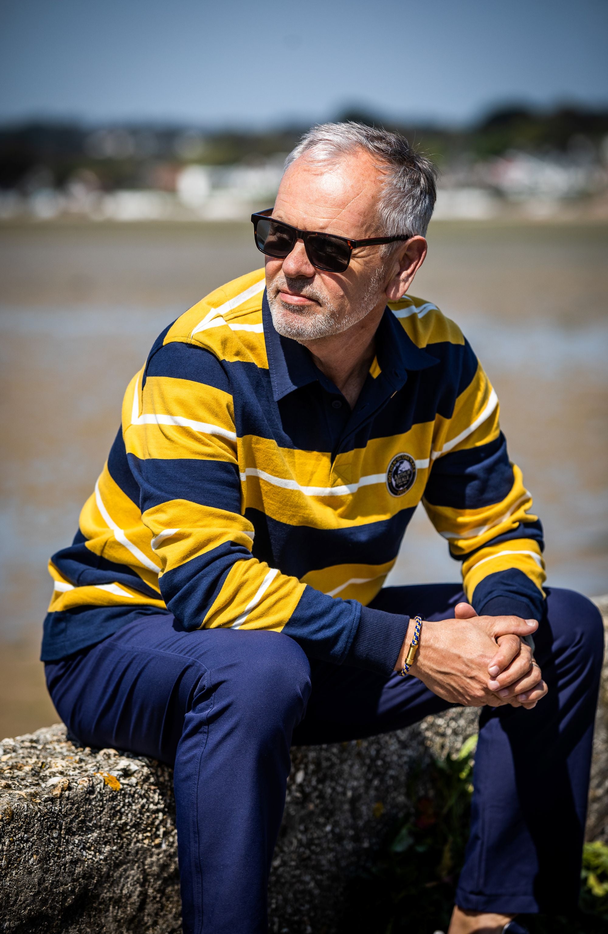 Arthur Beale Golden Globe Race Rugby Shirt