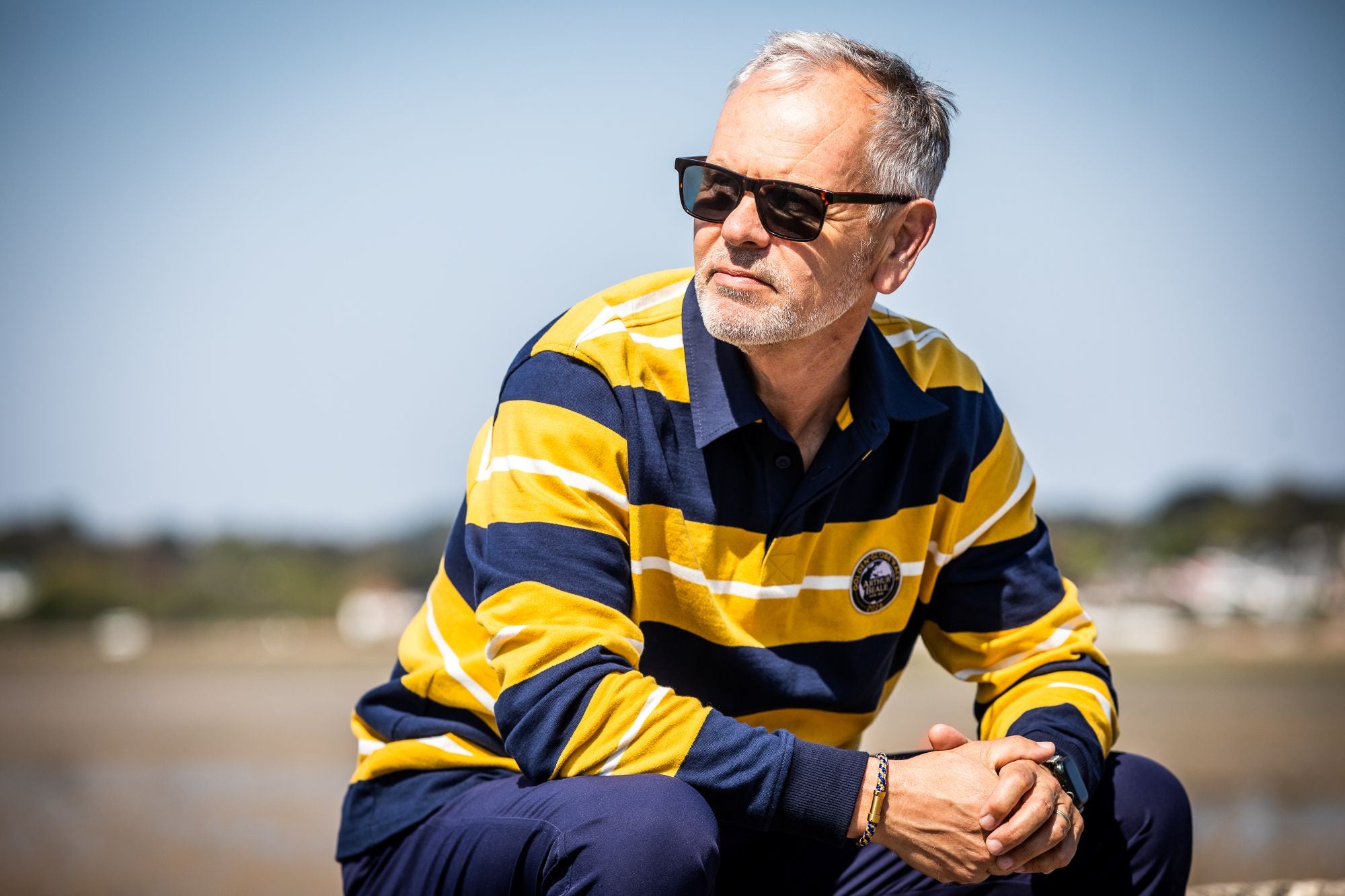 Arthur Beale Golden Globe Race Rugby Shirt