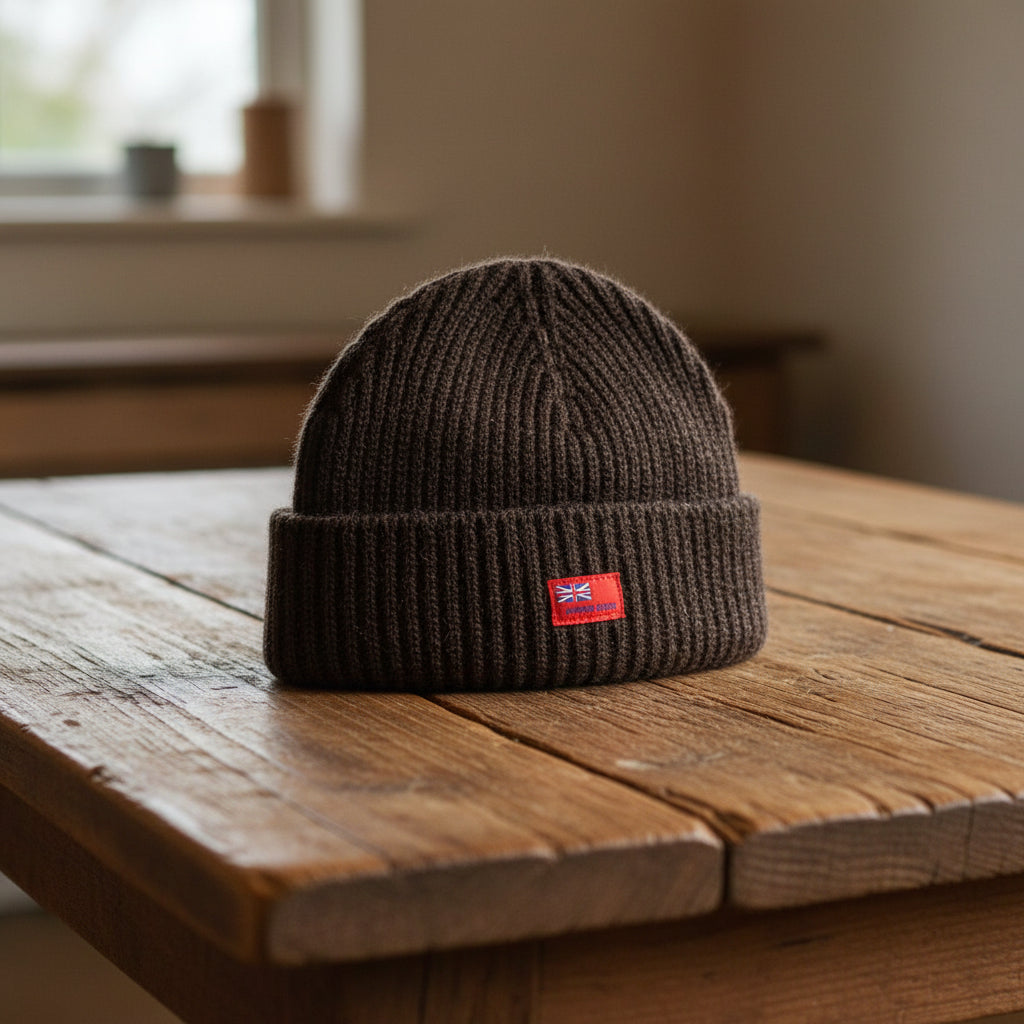 Arthur Beale Ensign Beanie Hat.