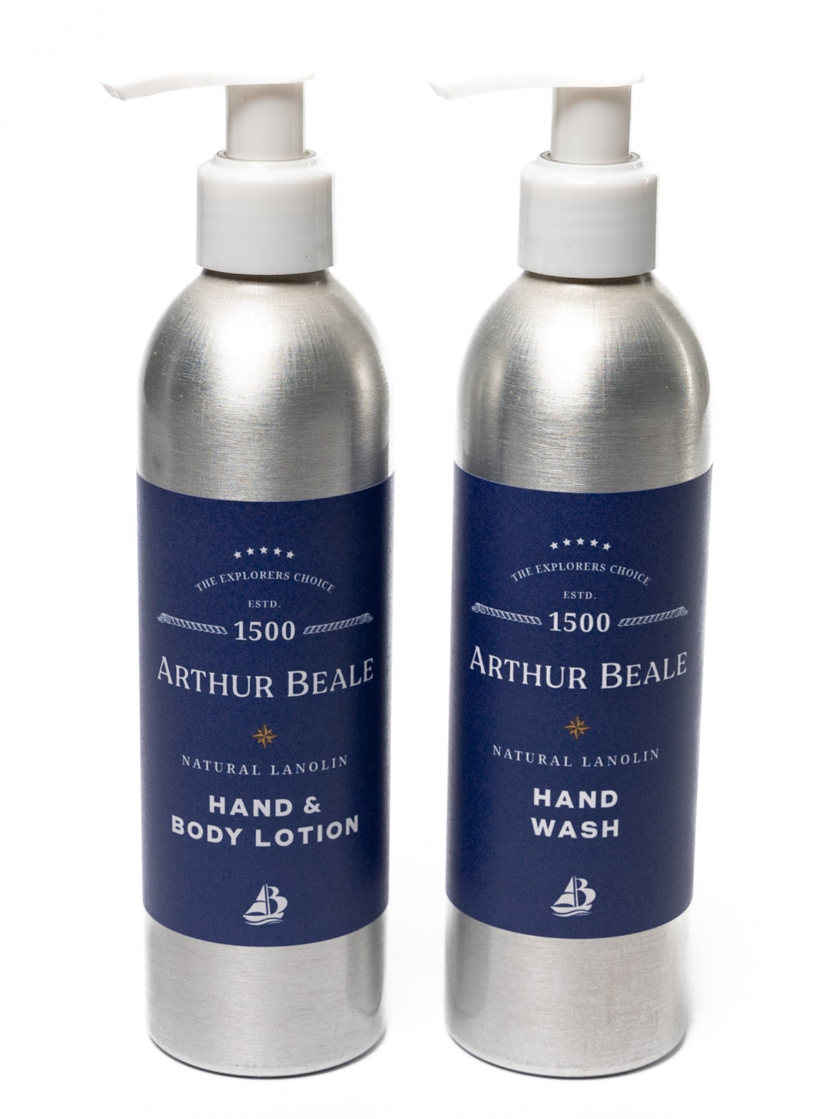 Arthur Beale Hand and Body Care Pack