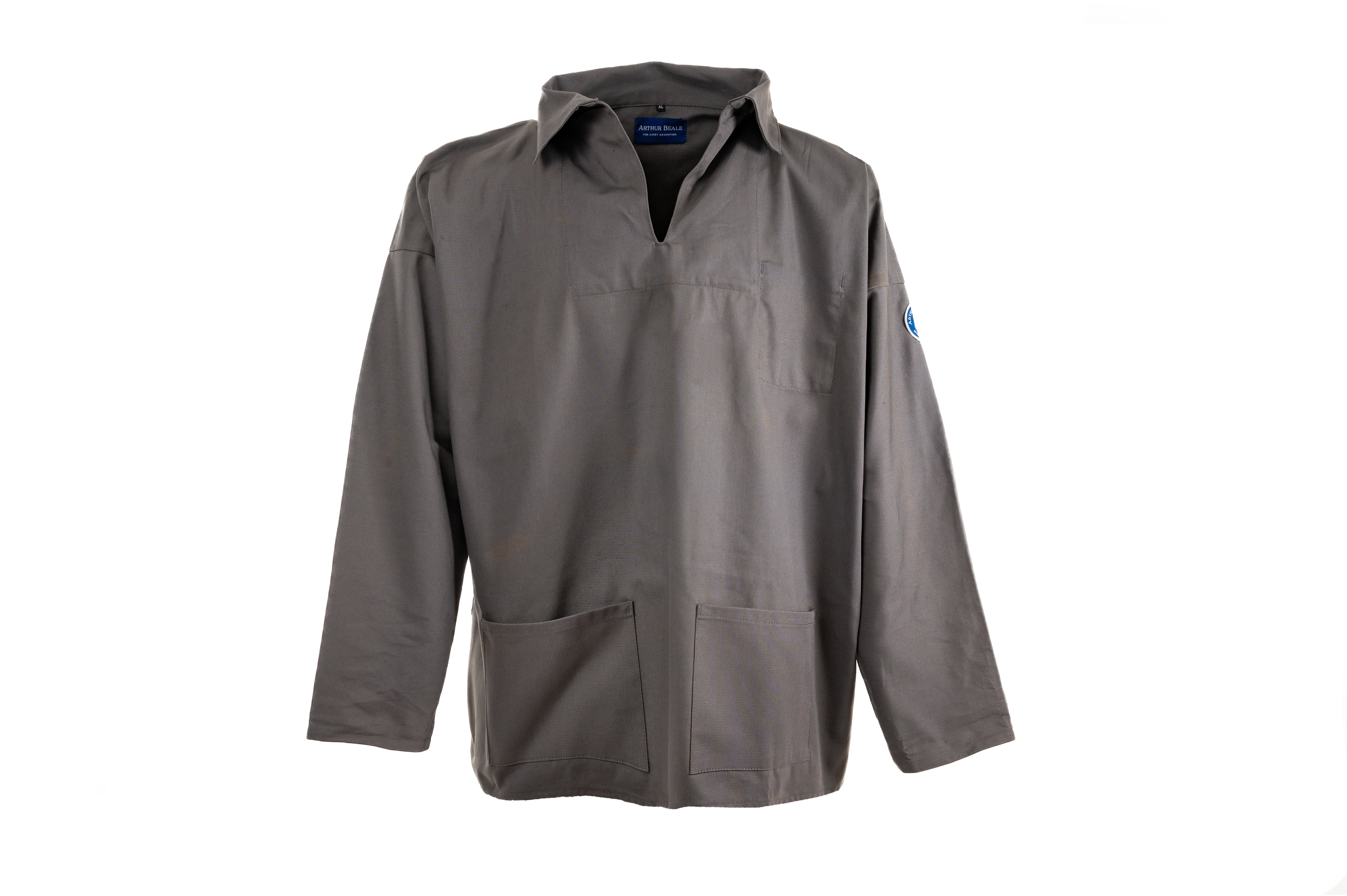 Arthur Beale Women's Open Neck Sailors' Smock