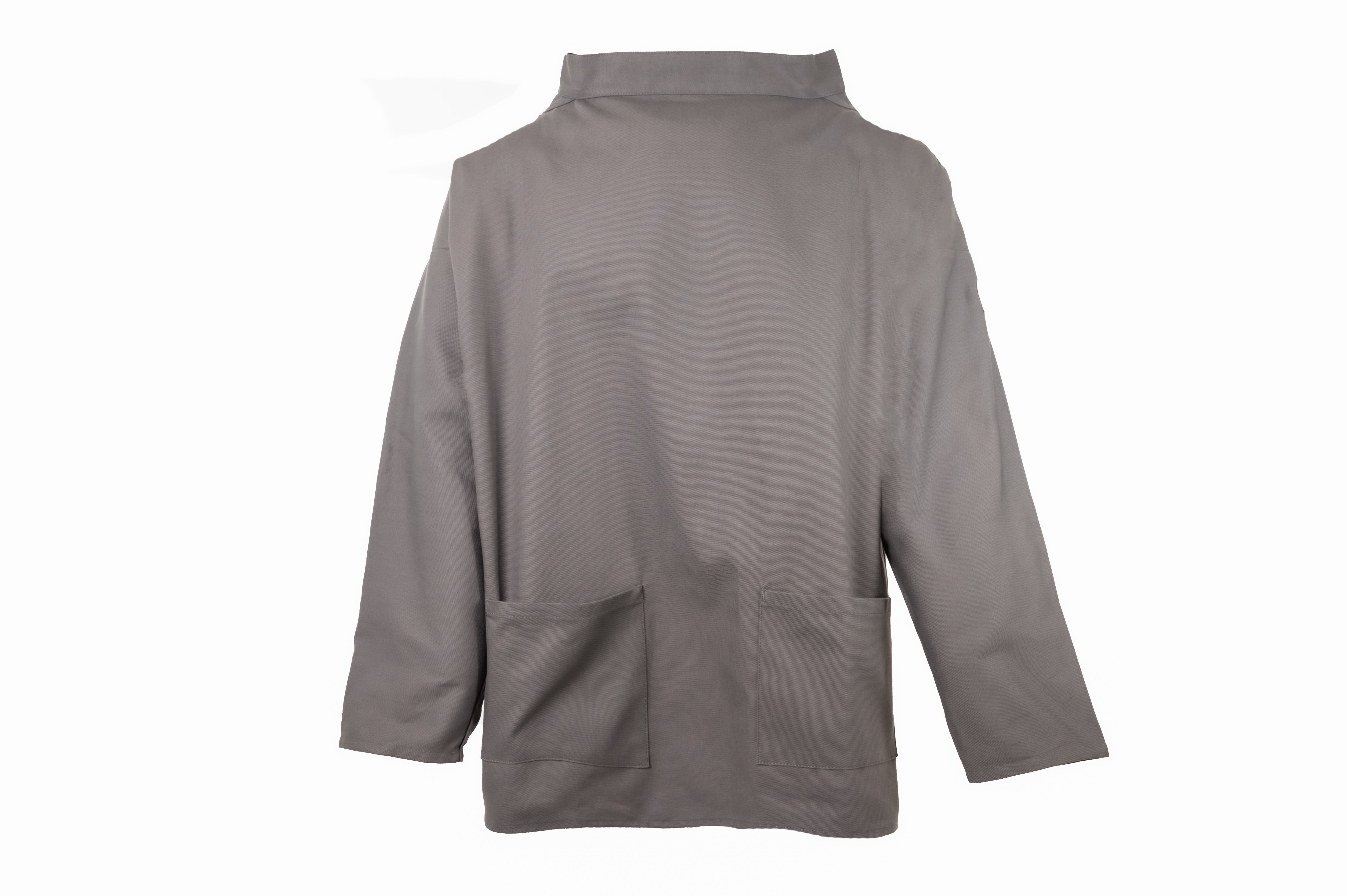 Arthur Beale Boat Neck Smock