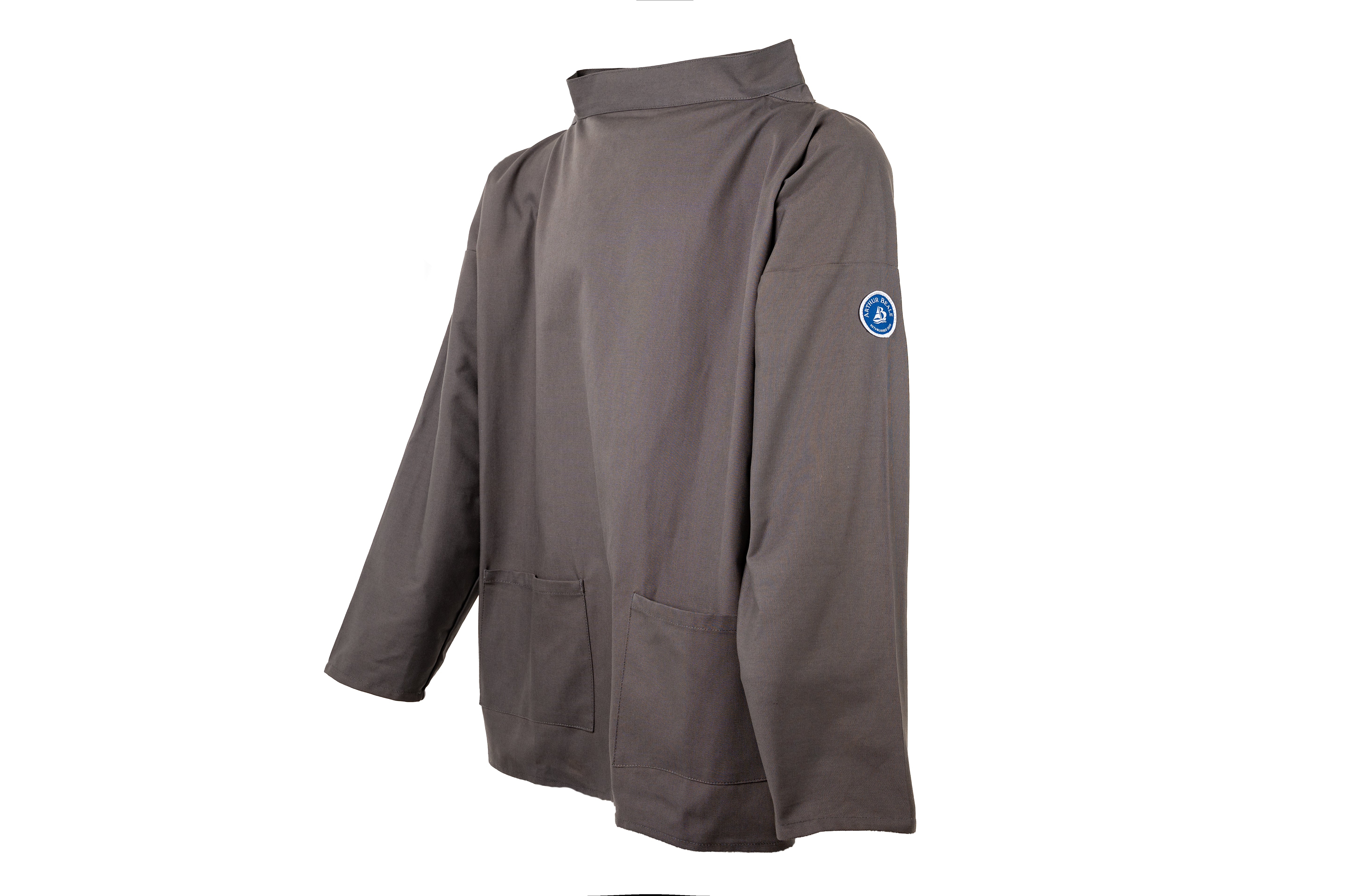 Arthur Beale Boat Neck Smock