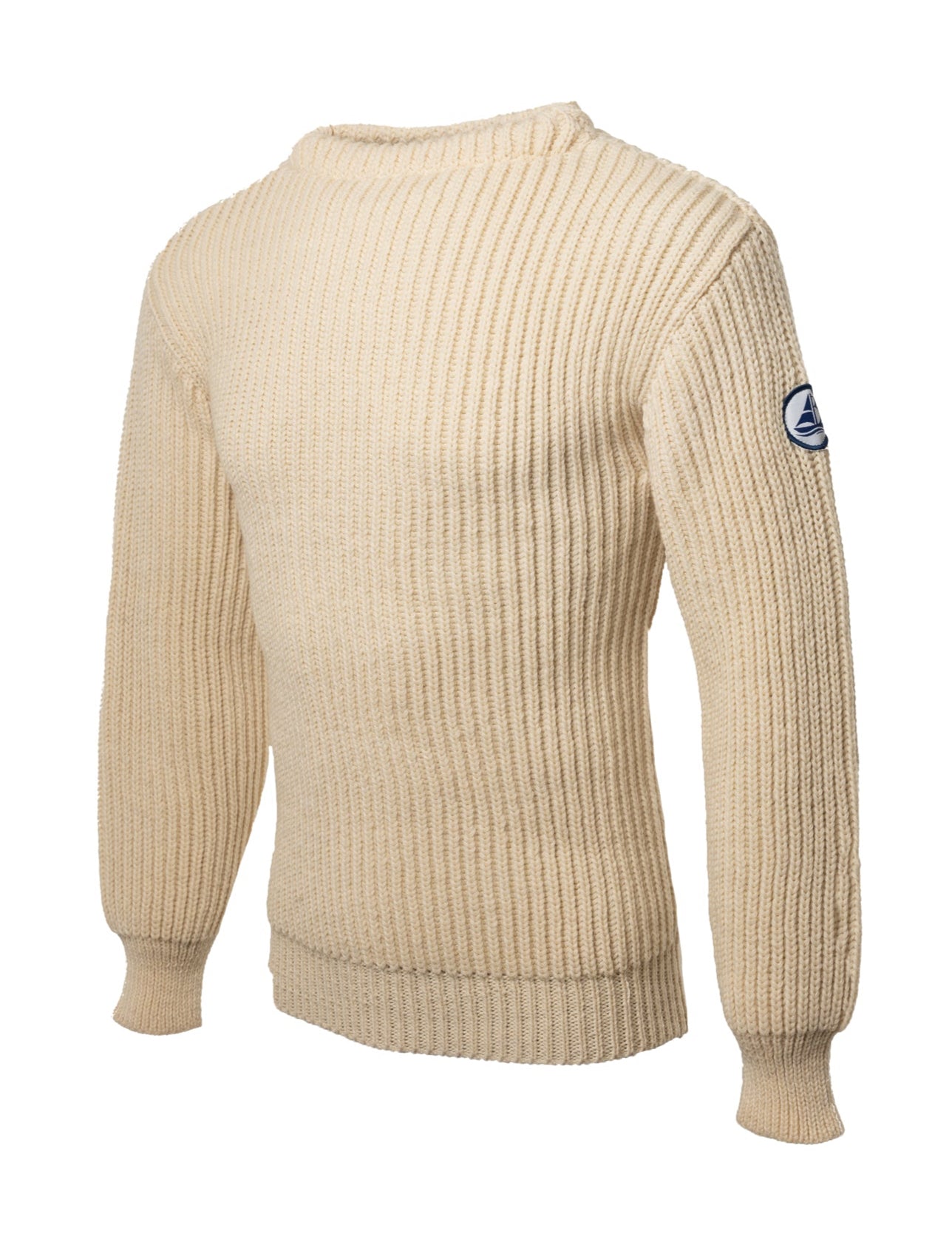 Arthur Beale Erebus® Boat Neck Pullover