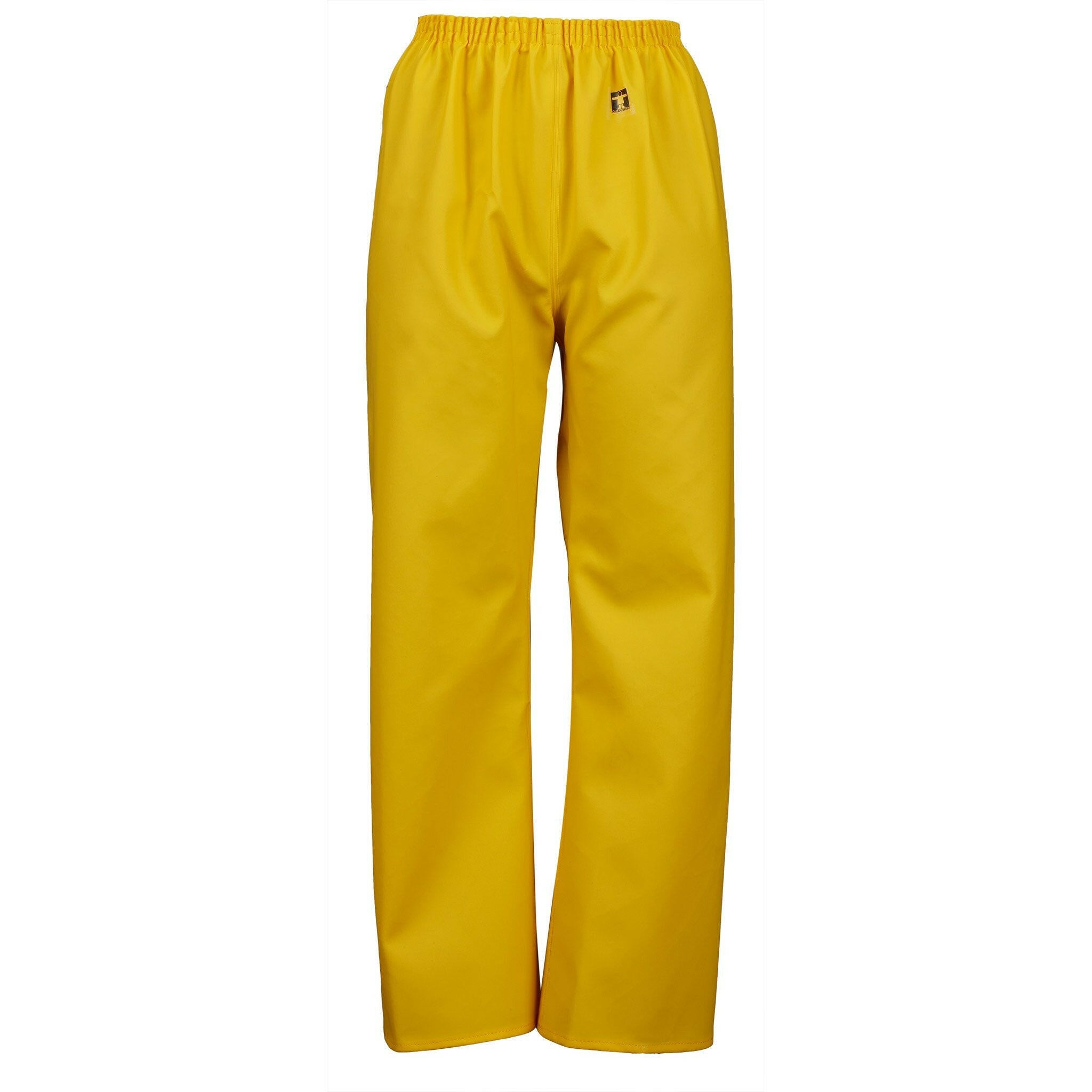 Guy Cotten Yellow Pouldo Childrens' Trousers, 4 Years, (Pre-Loved).
