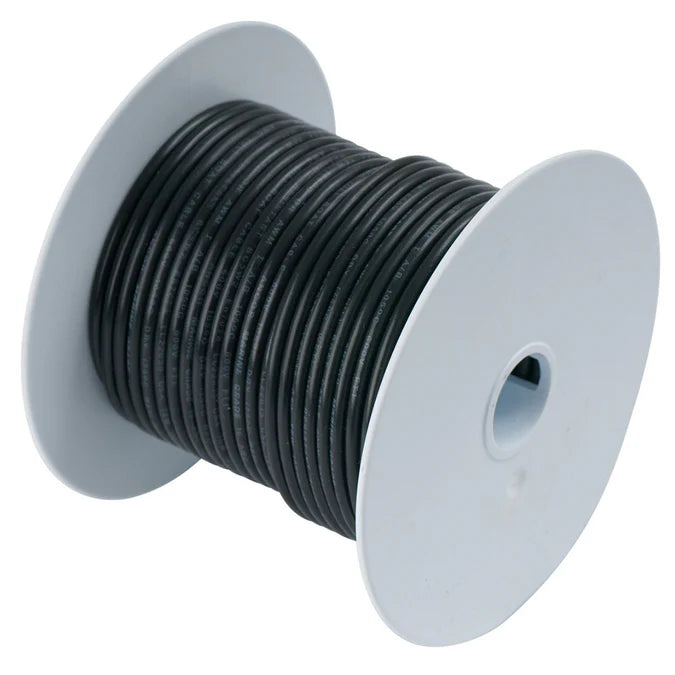 Ancor Black 14 AWG Primary Wire - 70' - 104010