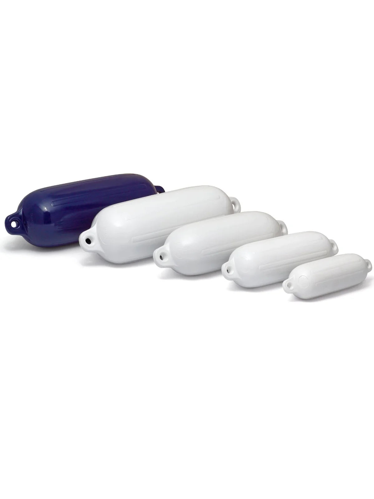 Polyform G4 Fender White (585mm(L) x 170mm(D)