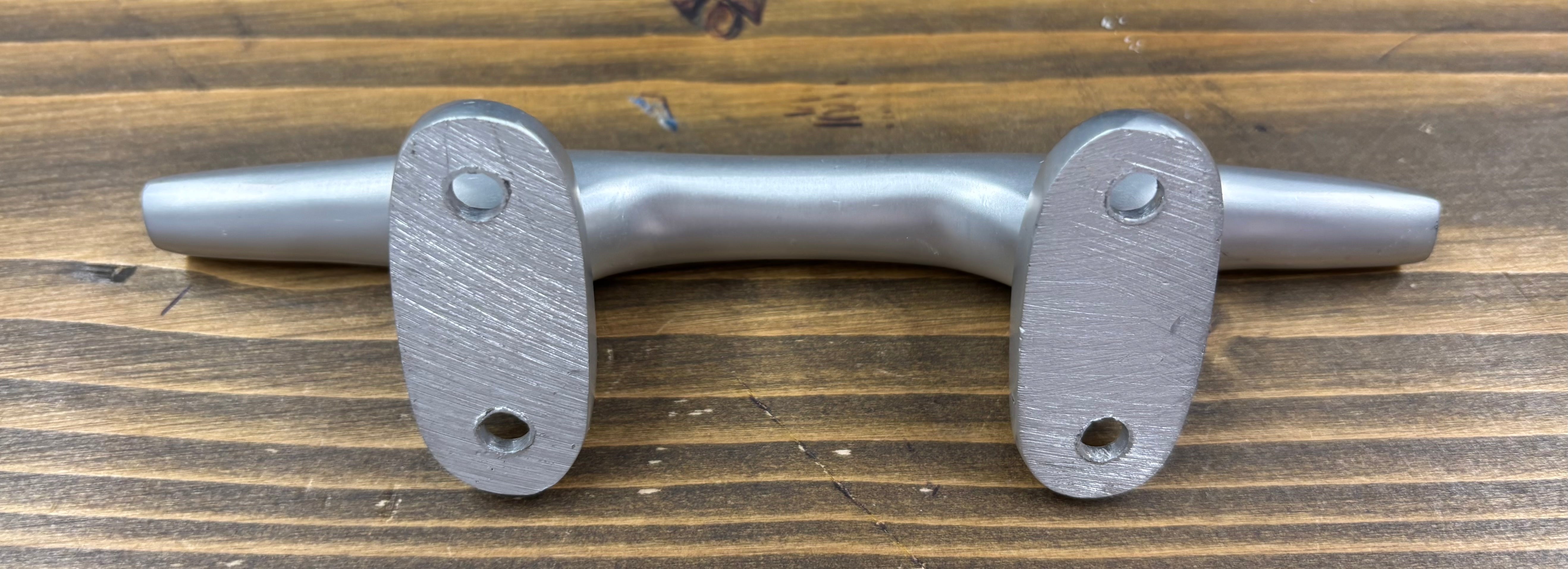 Aluminium Boat Cleat 160mm