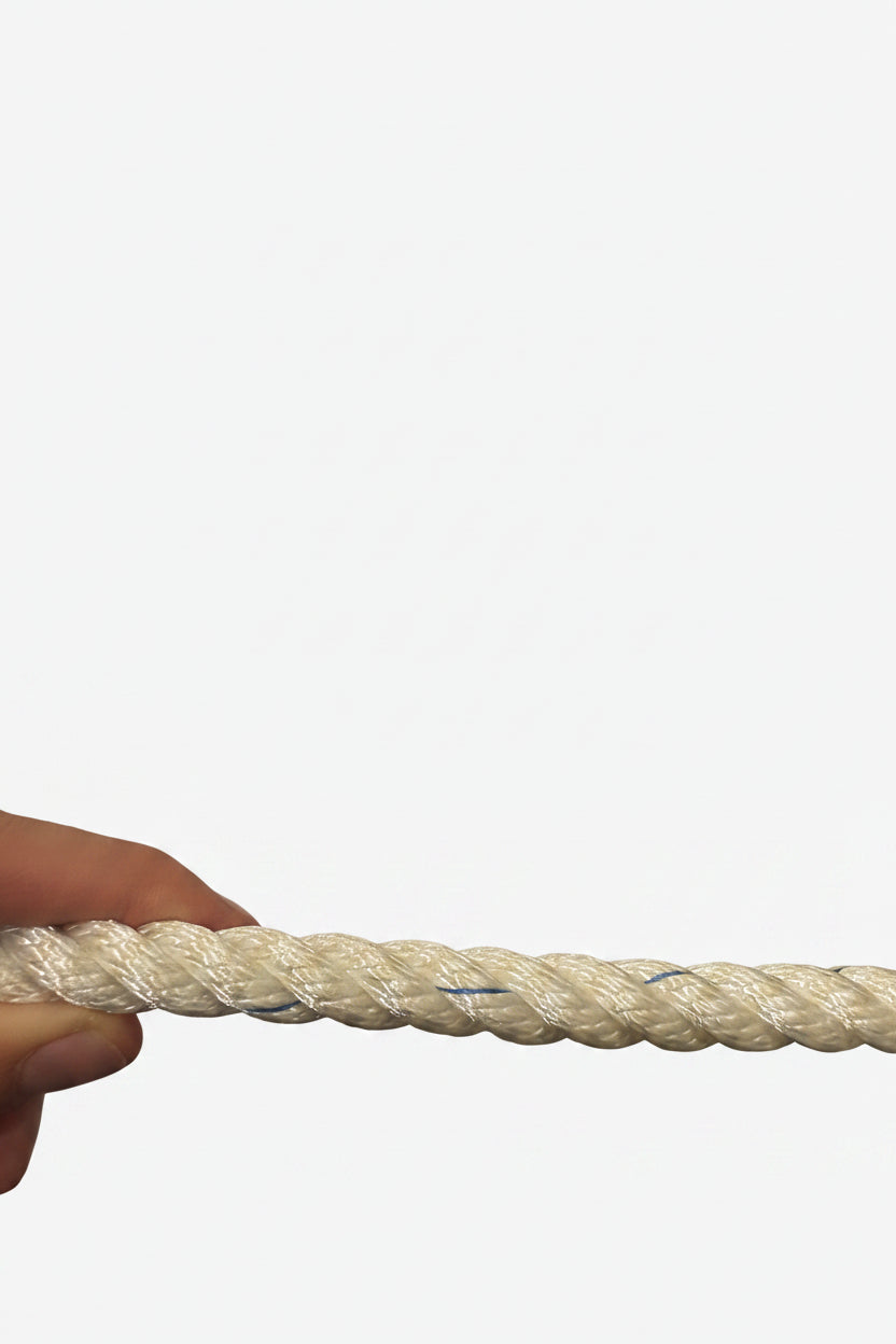 Three Strand Pre-Stretched Polyester