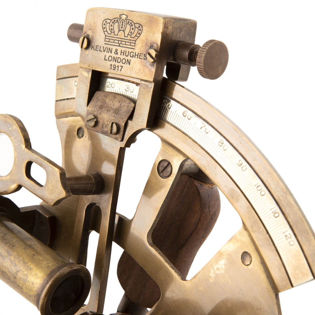 Arthur Beale Golden Globe Race Sextant in Case