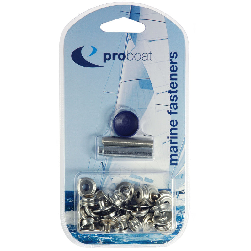 Proboat Press Stud Kit